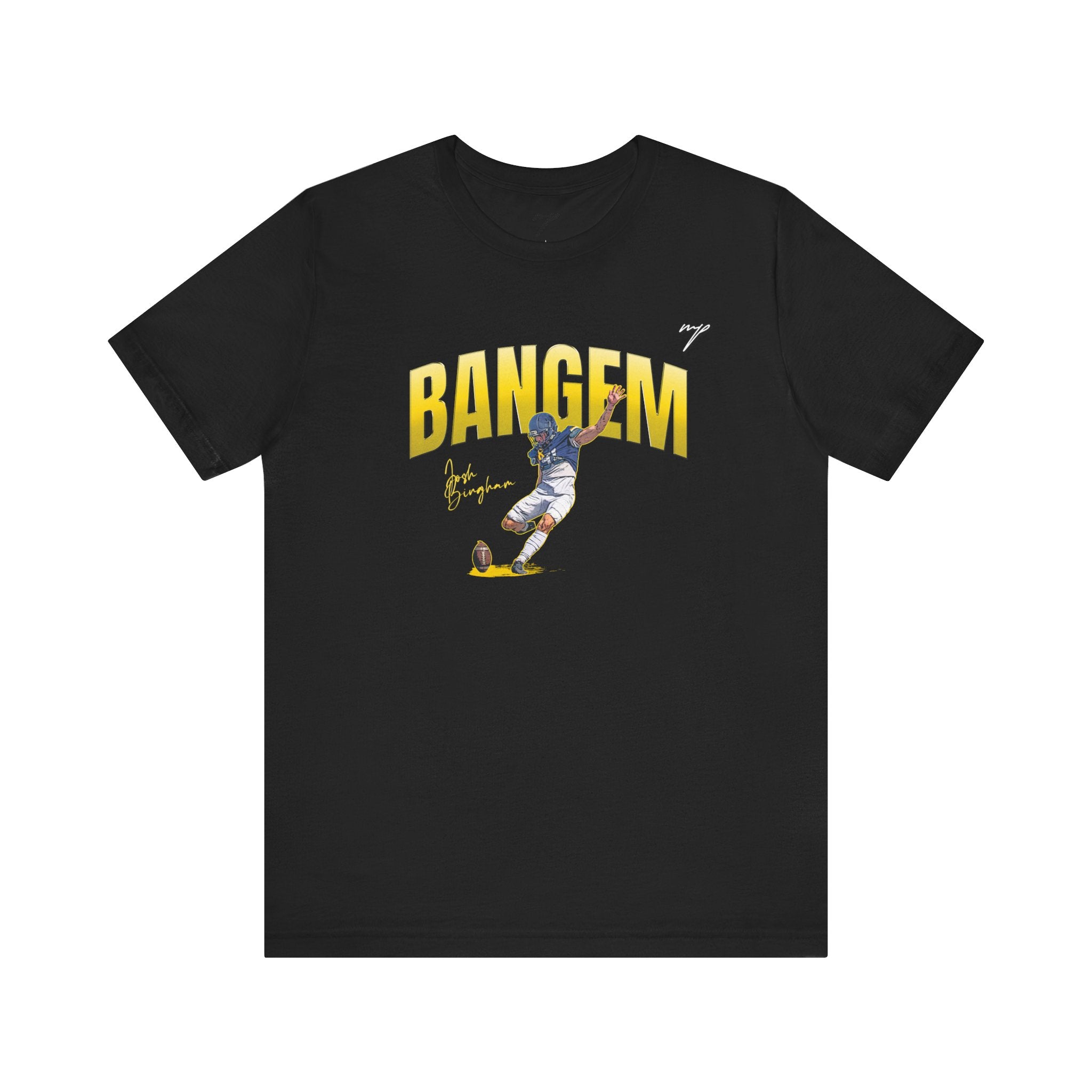 Josh Bingham Graphic Tee