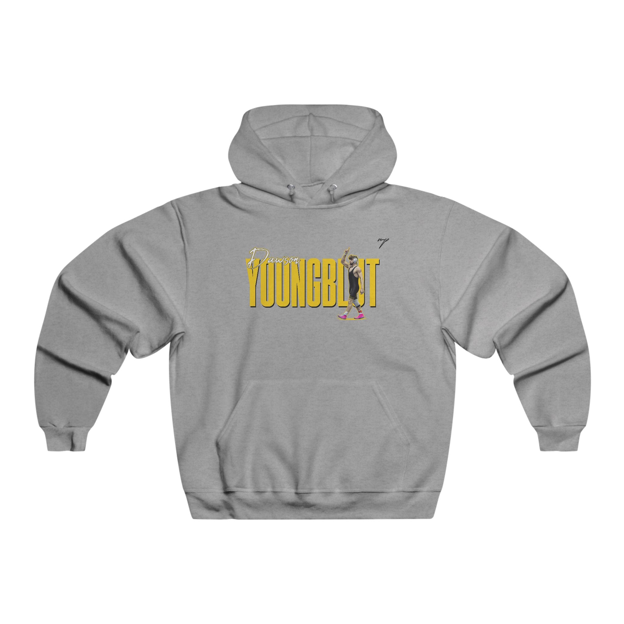 Dawson Youngblut Vintage Hoodie