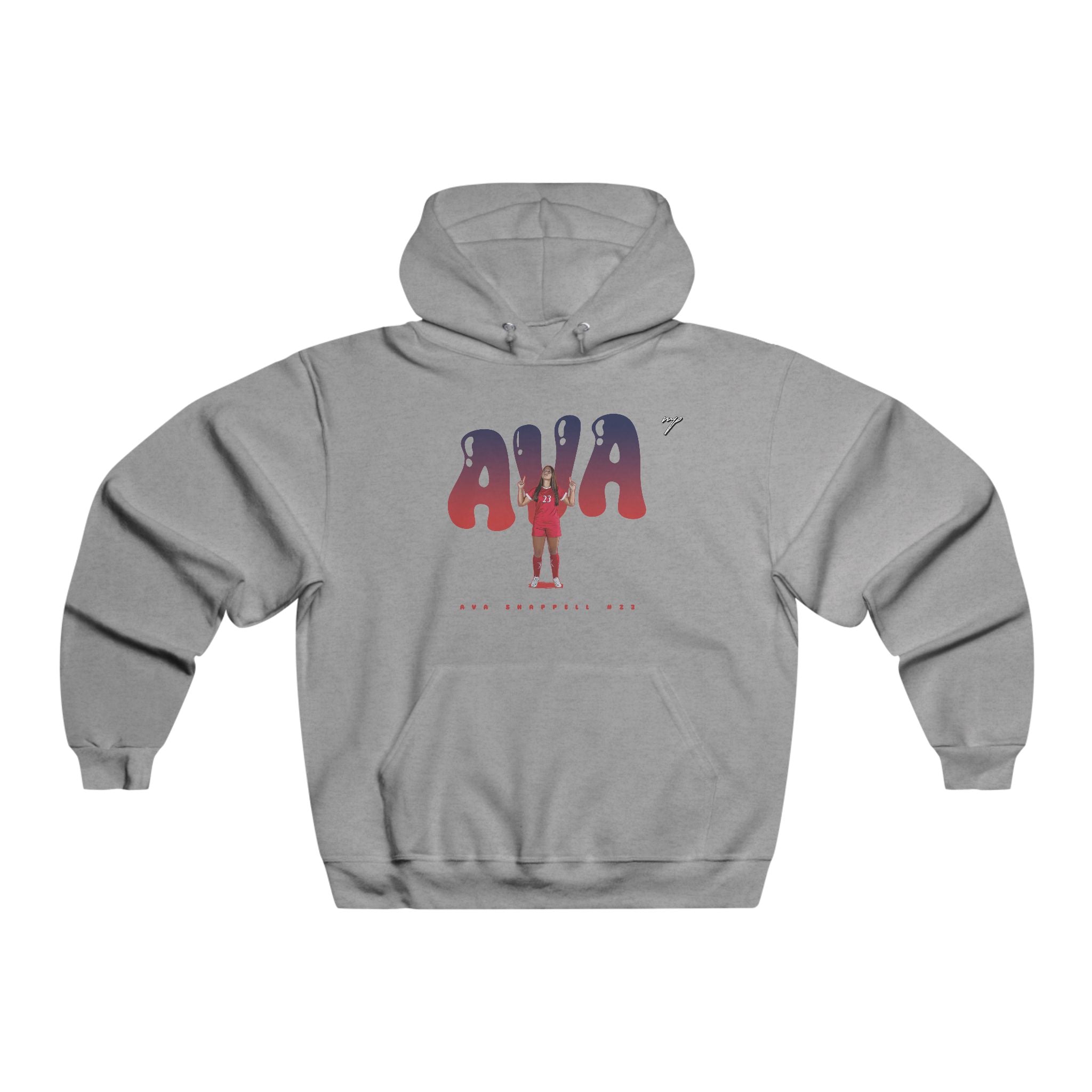 Ava Shappell Vintage Hoodie