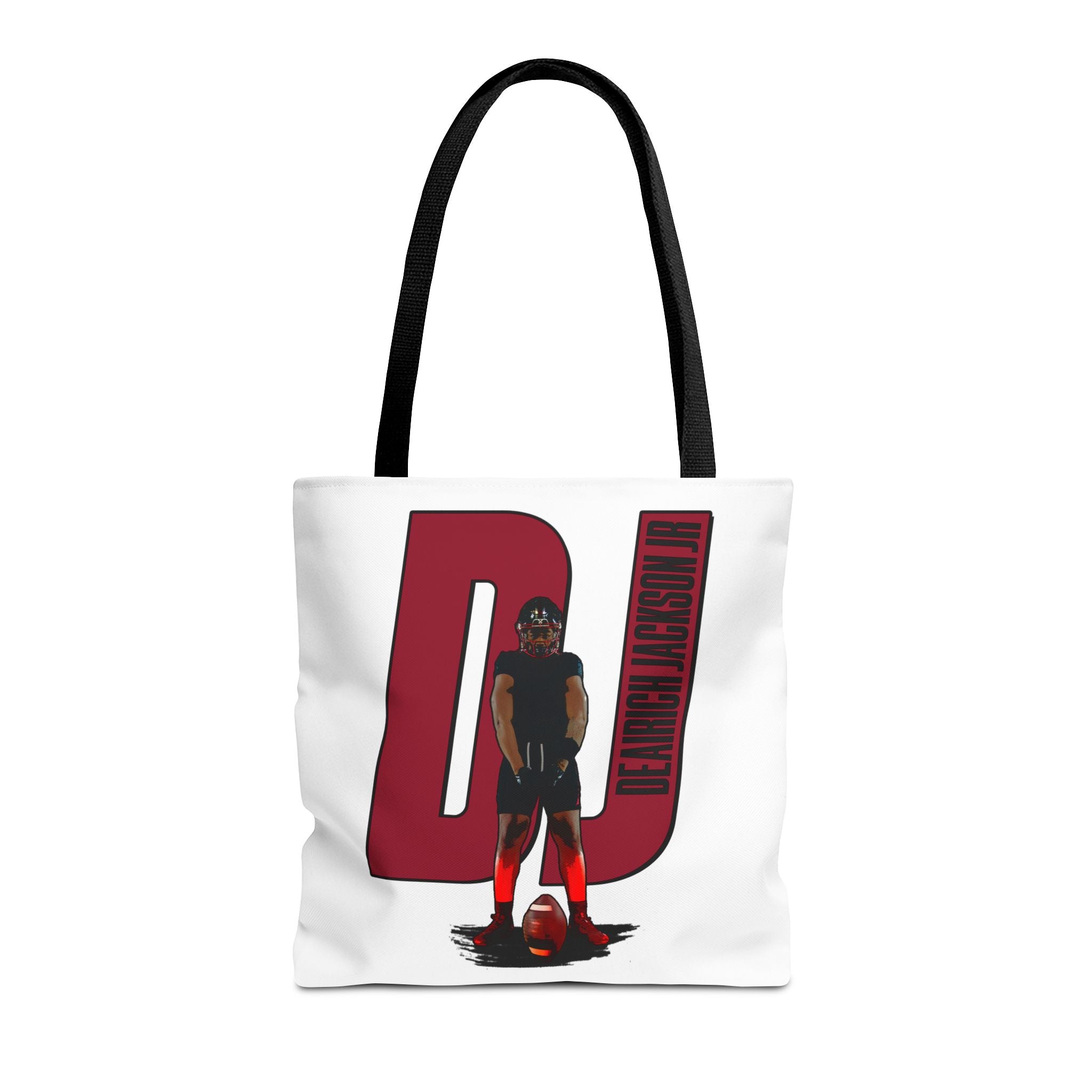 Deairich Jackson Jr Custom Tote Bag