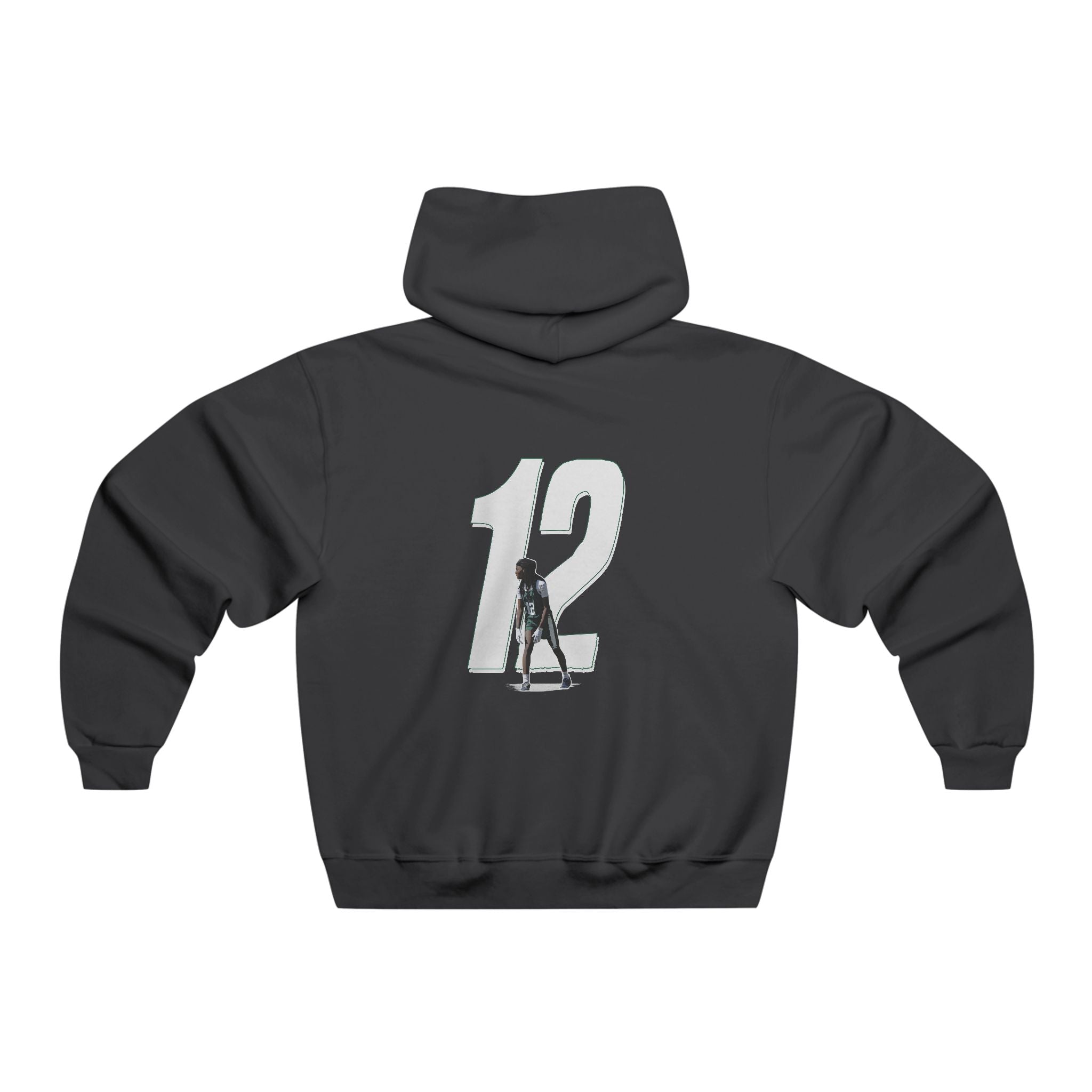 Arieyona Christion Vintage Hoodie