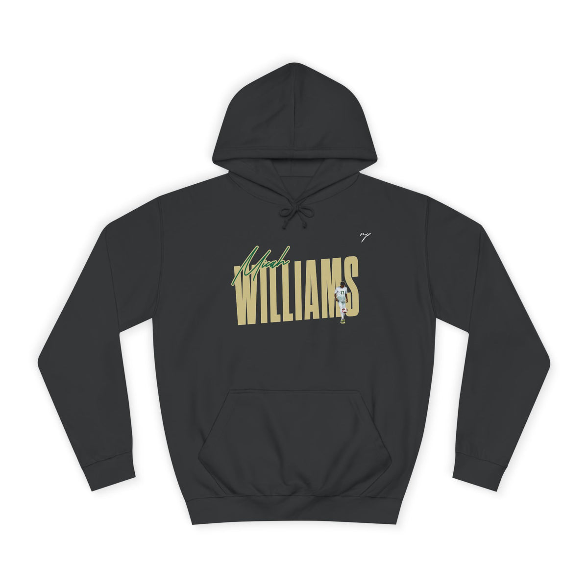 Micah Williams Hoodie