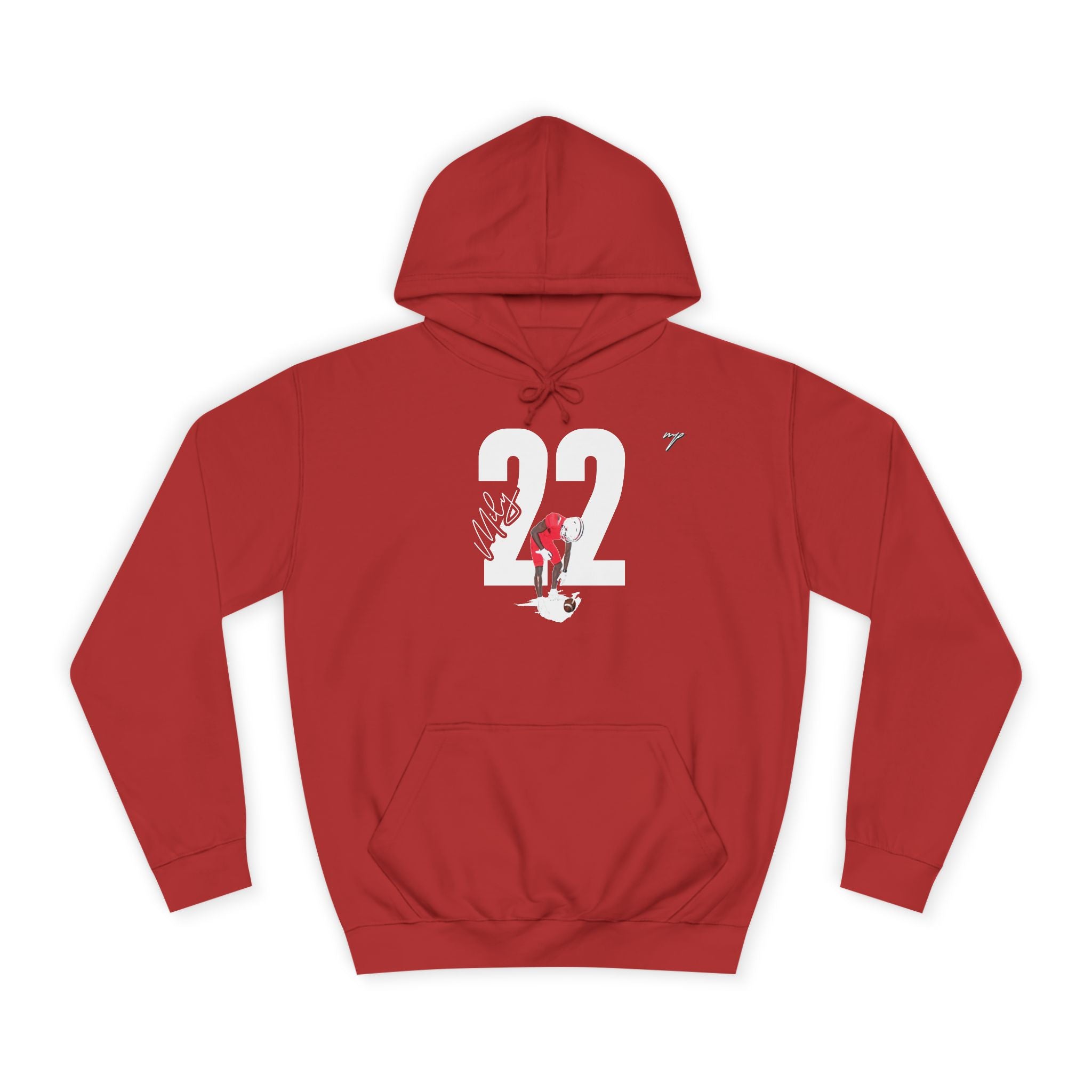 Jamil Anderson Jr Hoodie