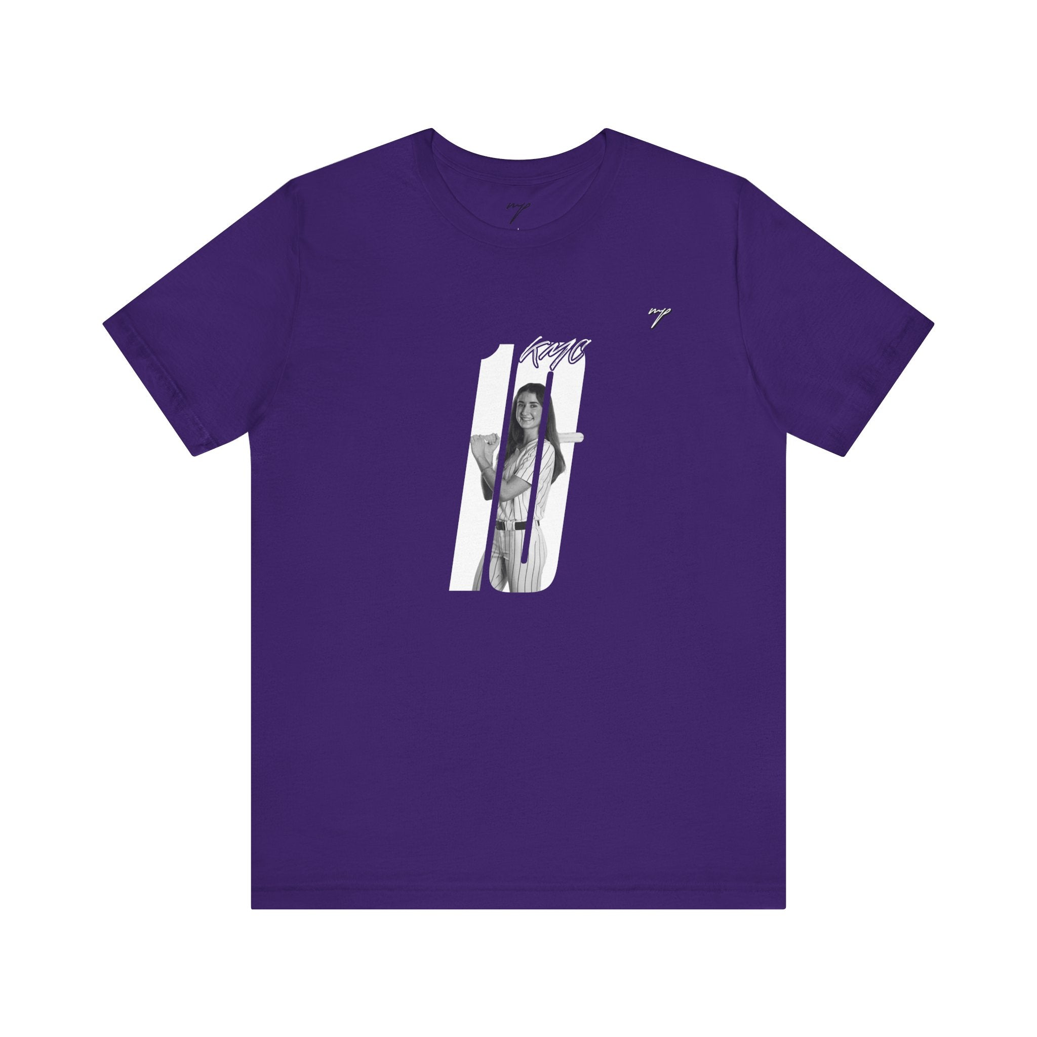 Kate Mitchell Compton Graphic Tee