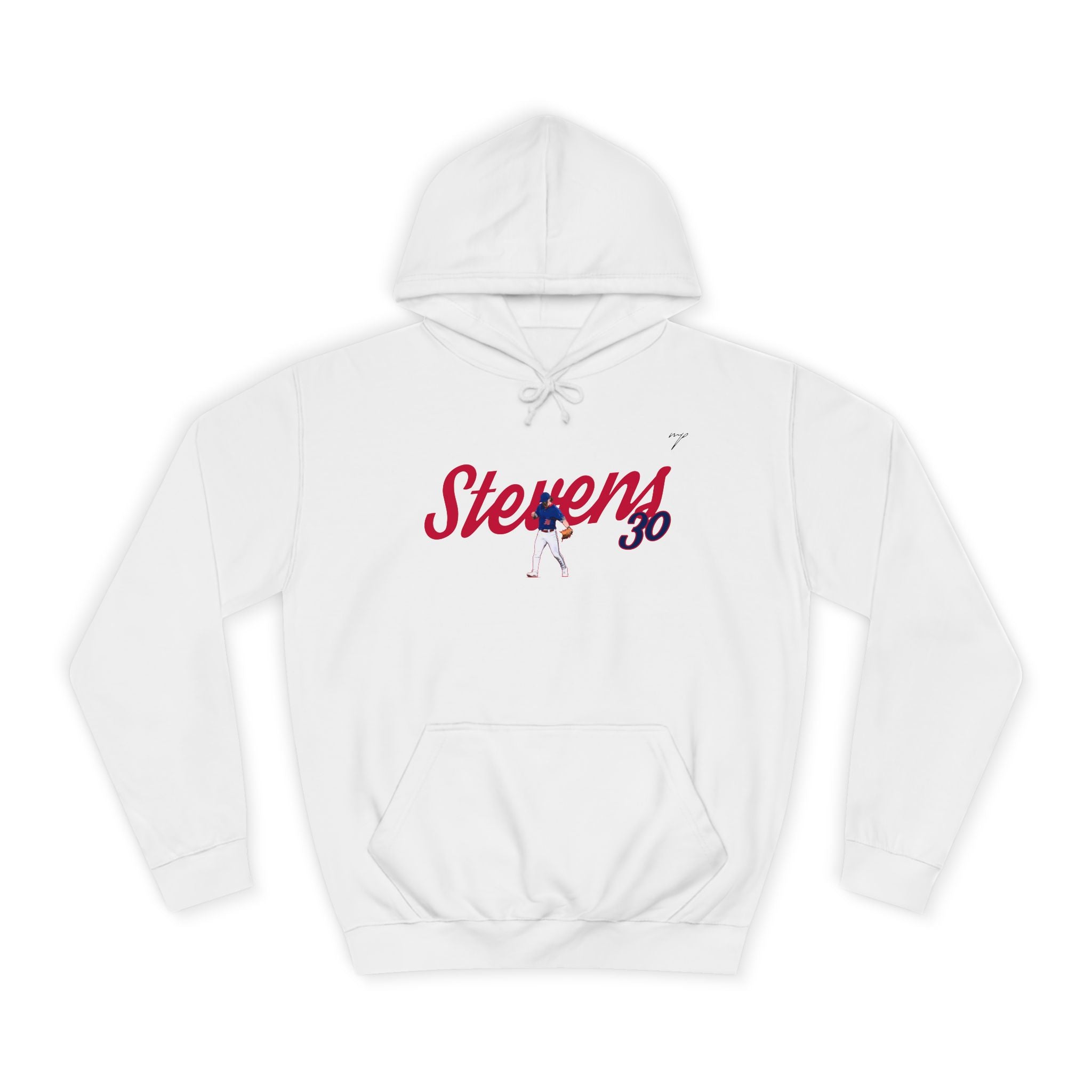 Zach Stevens Hoodie
