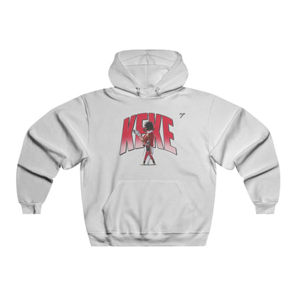 Keke Warrix Vintage Hoodie