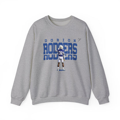 Dorion Rodgers Crewneck