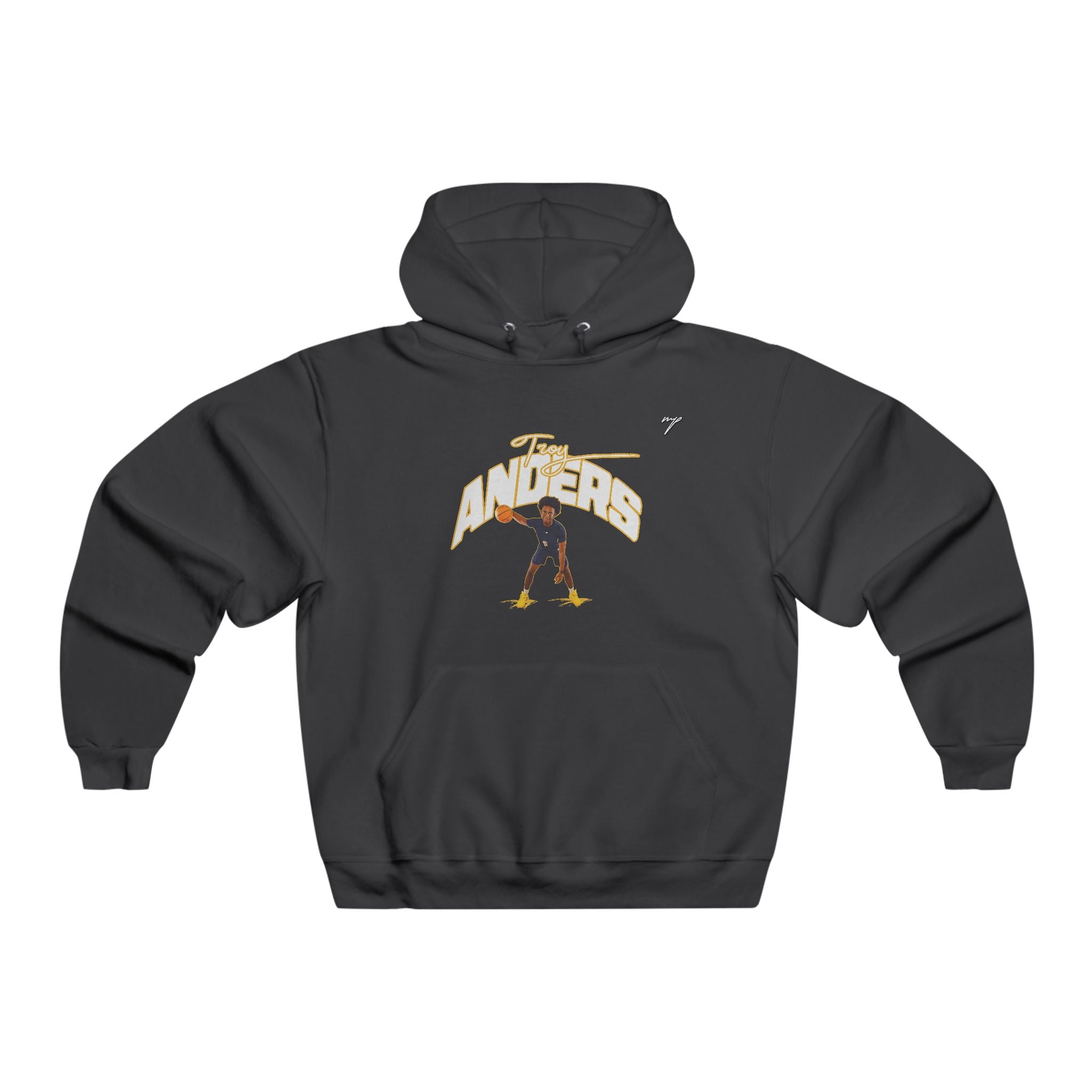 Troy Anders Vintage Hoodie