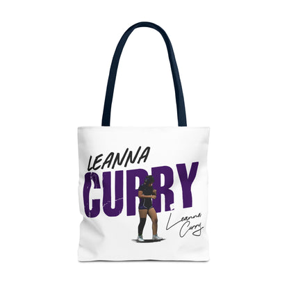 Leanna Curry Tote Bag