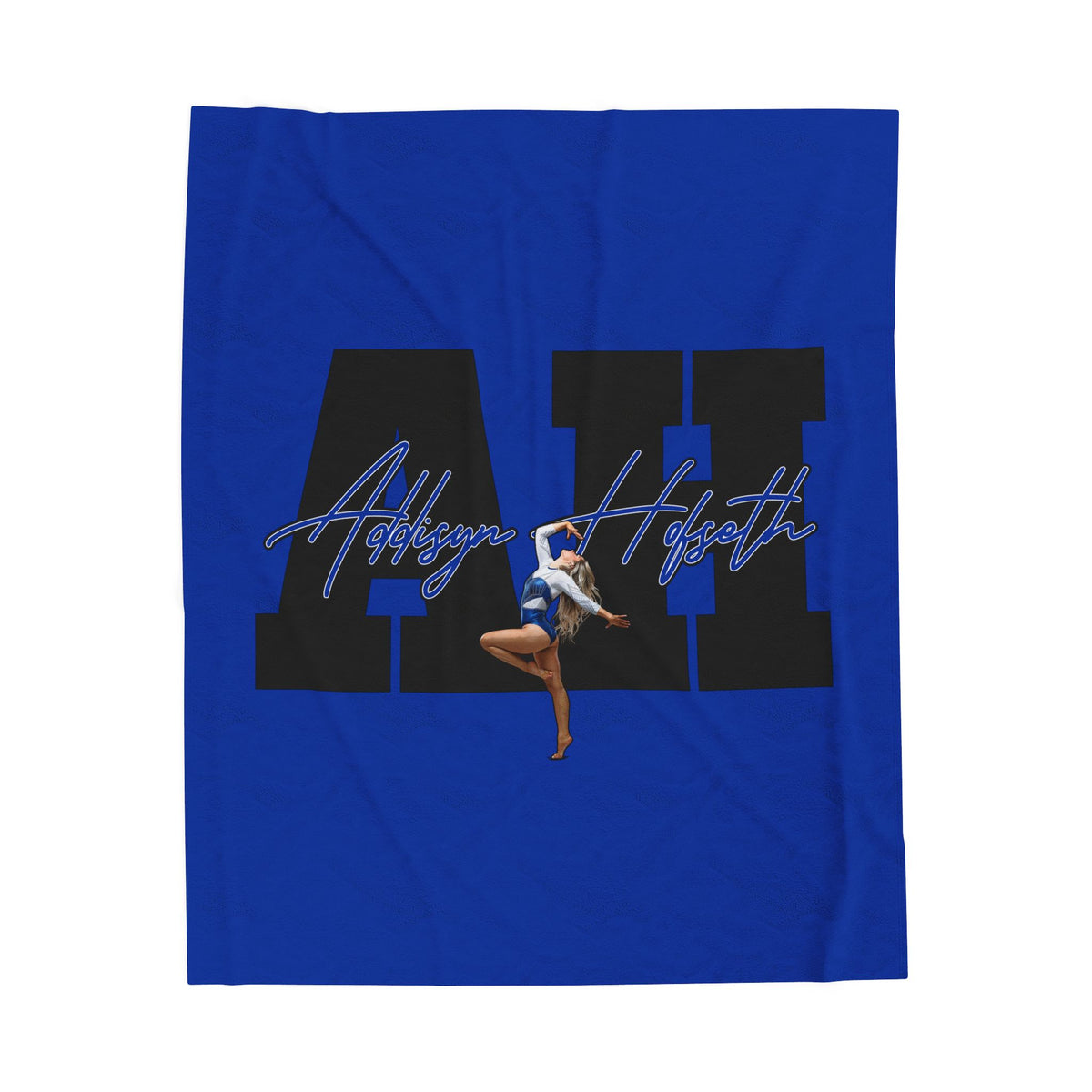 Addisyn Hofseth Blanket