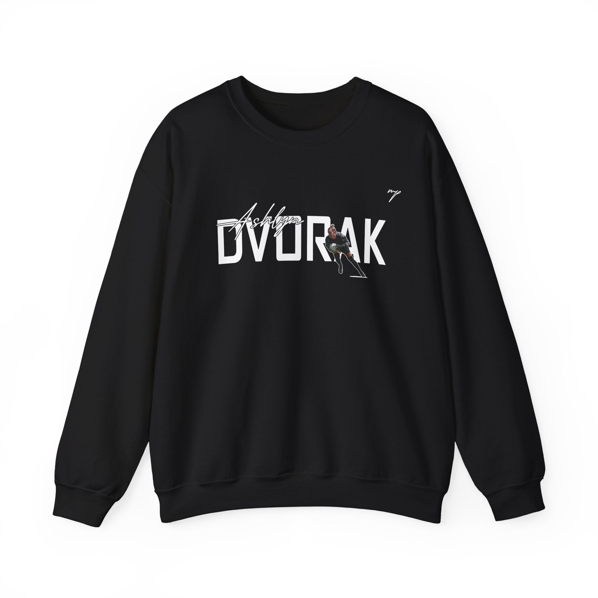 Ashlyn Dvorak Crewneck