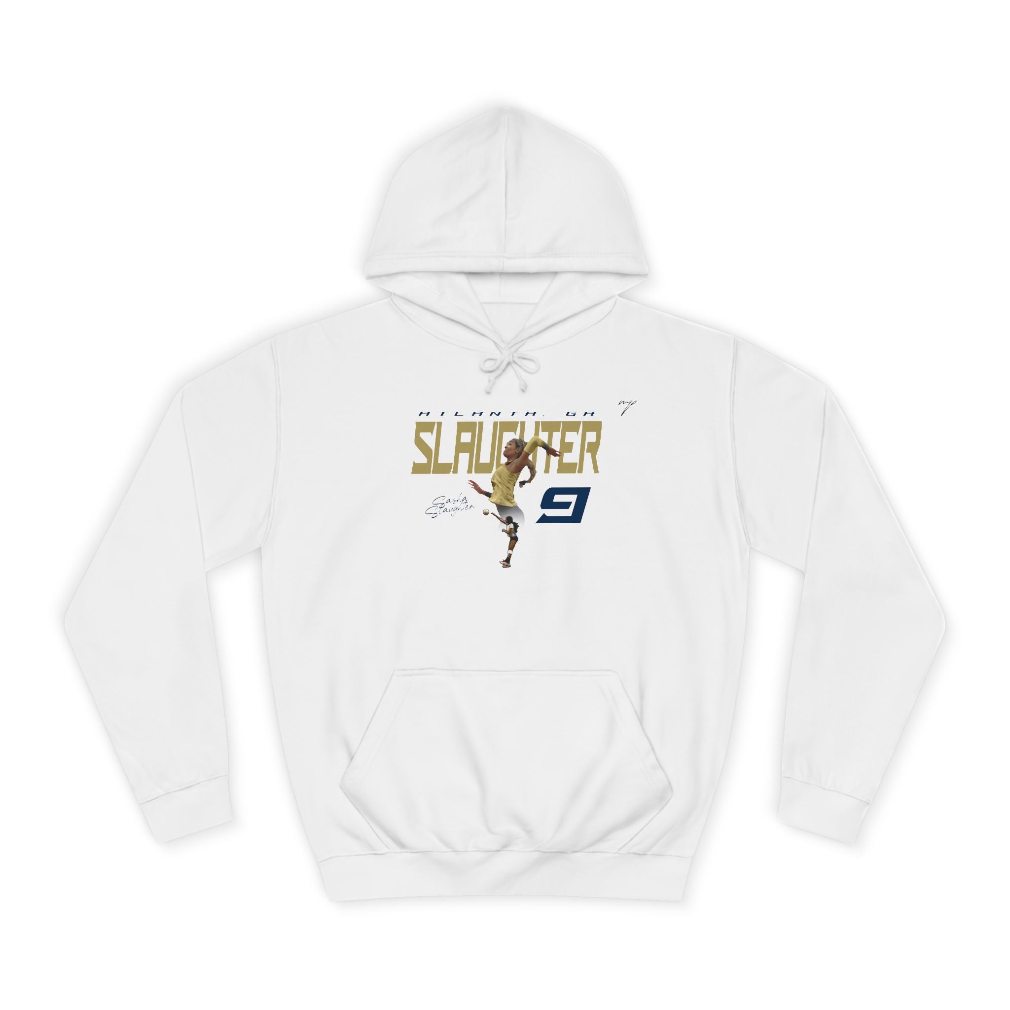 Sasha Slaughter Hoodie