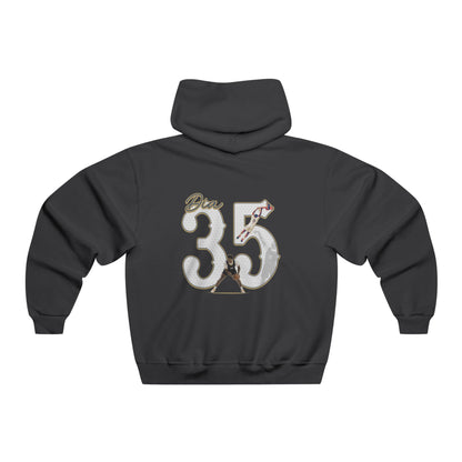 Malik Dia Vintage Hoodie