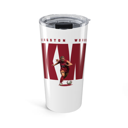 Kingston Worke Tumbler Mug