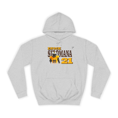 Enock Sibomana Hoodie