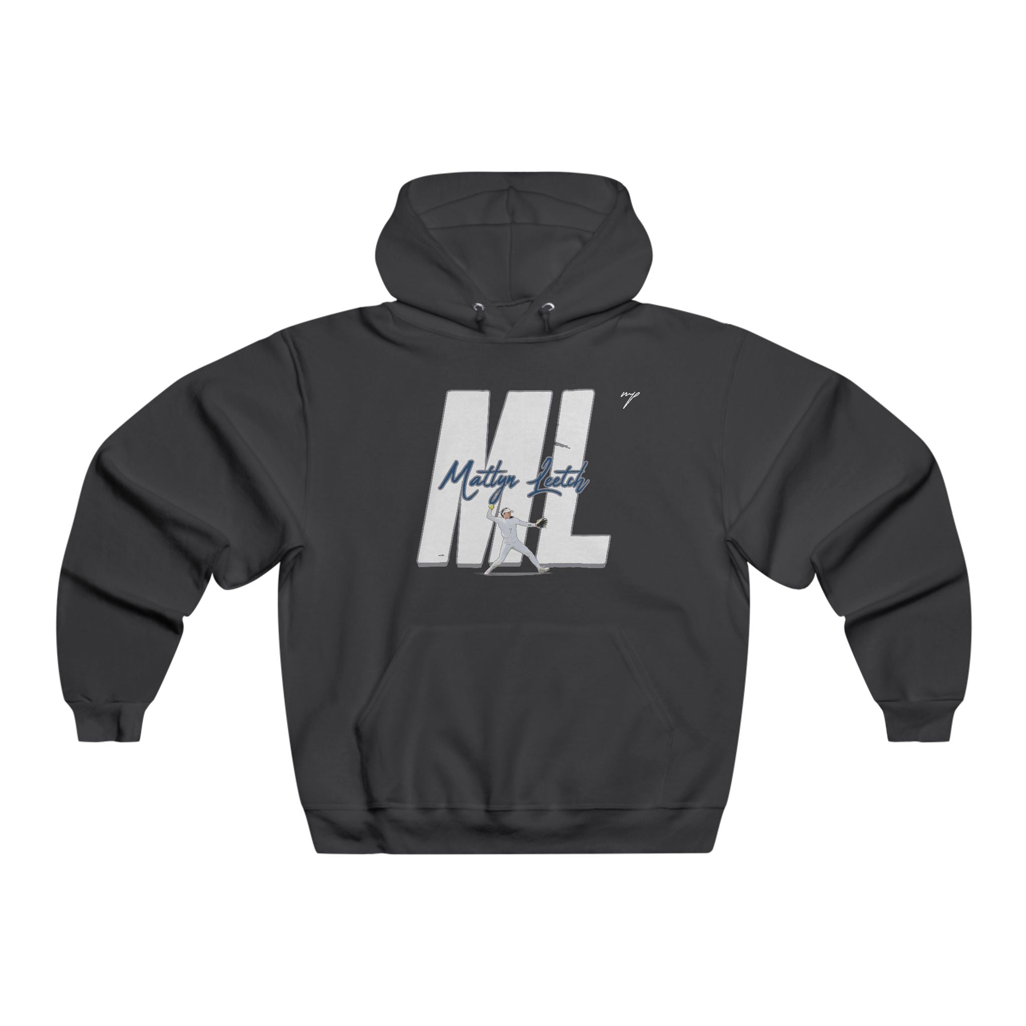 Matlyn Leetch Vintage Hoodie