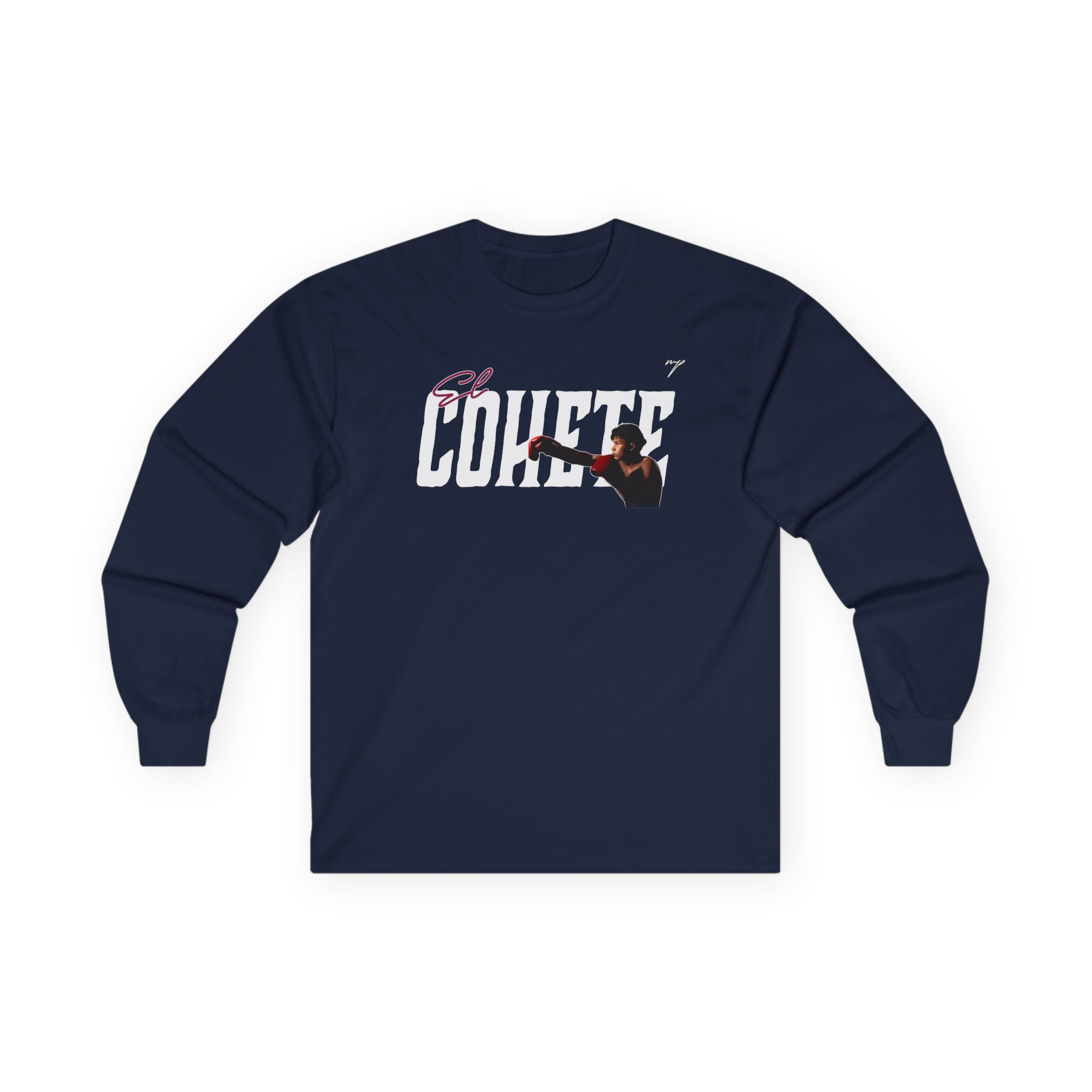 Valentino Mercado Long Sleeve Tee