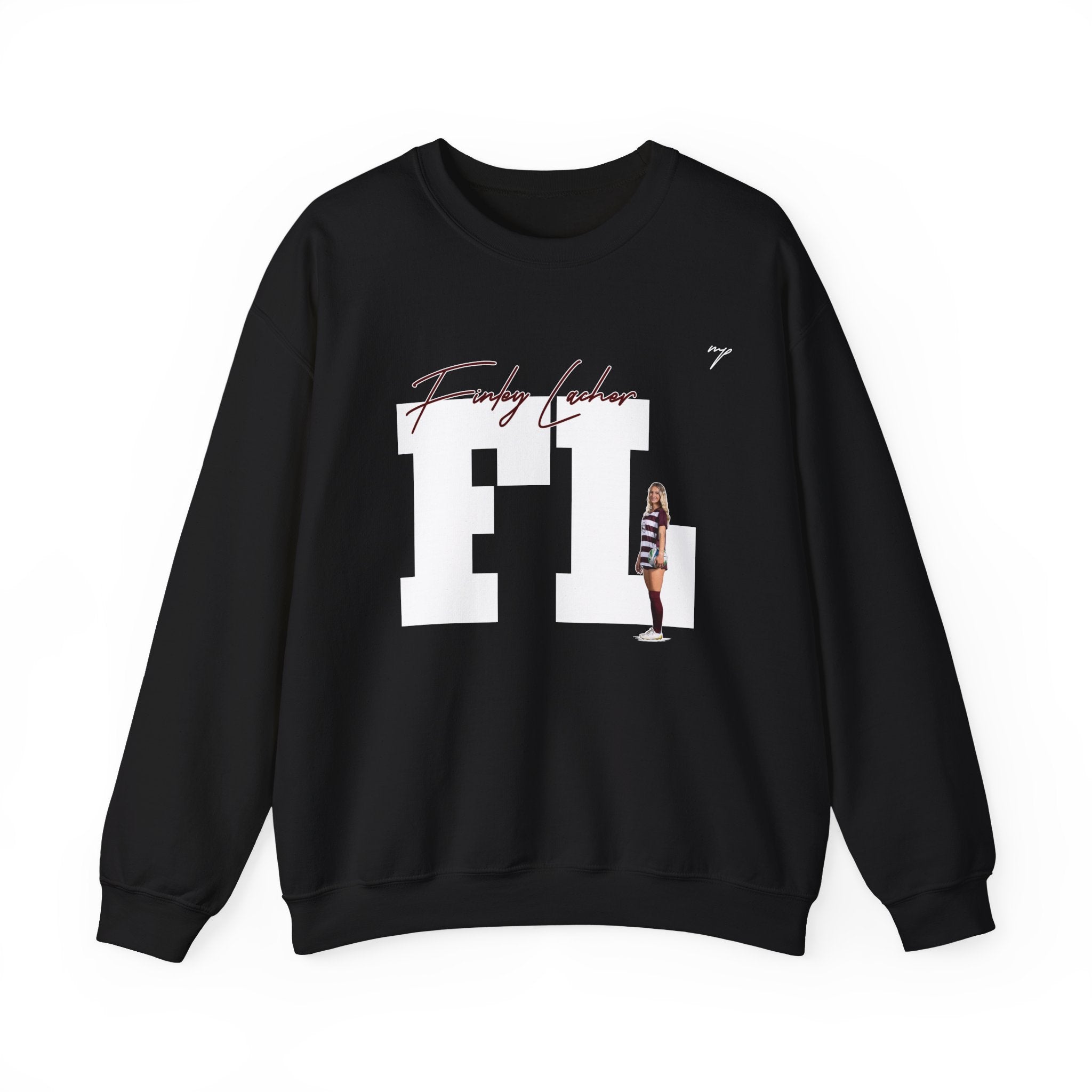 Finley Lacher Crewneck