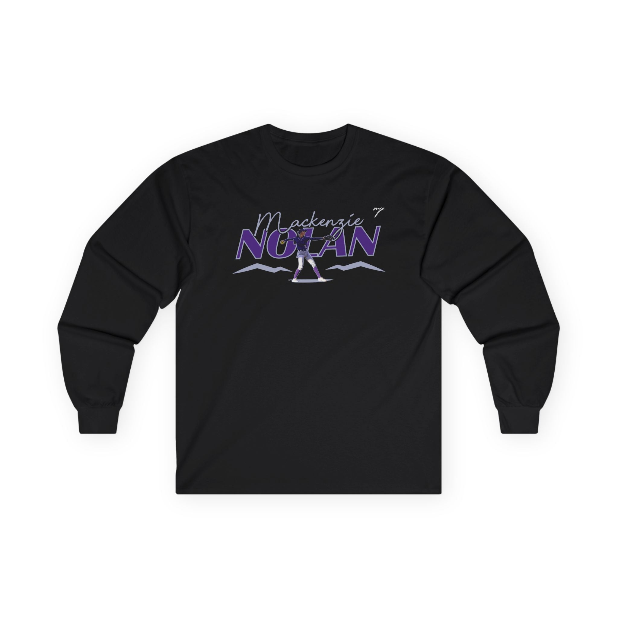 Mackenzie Nolan Long Sleeve Tee