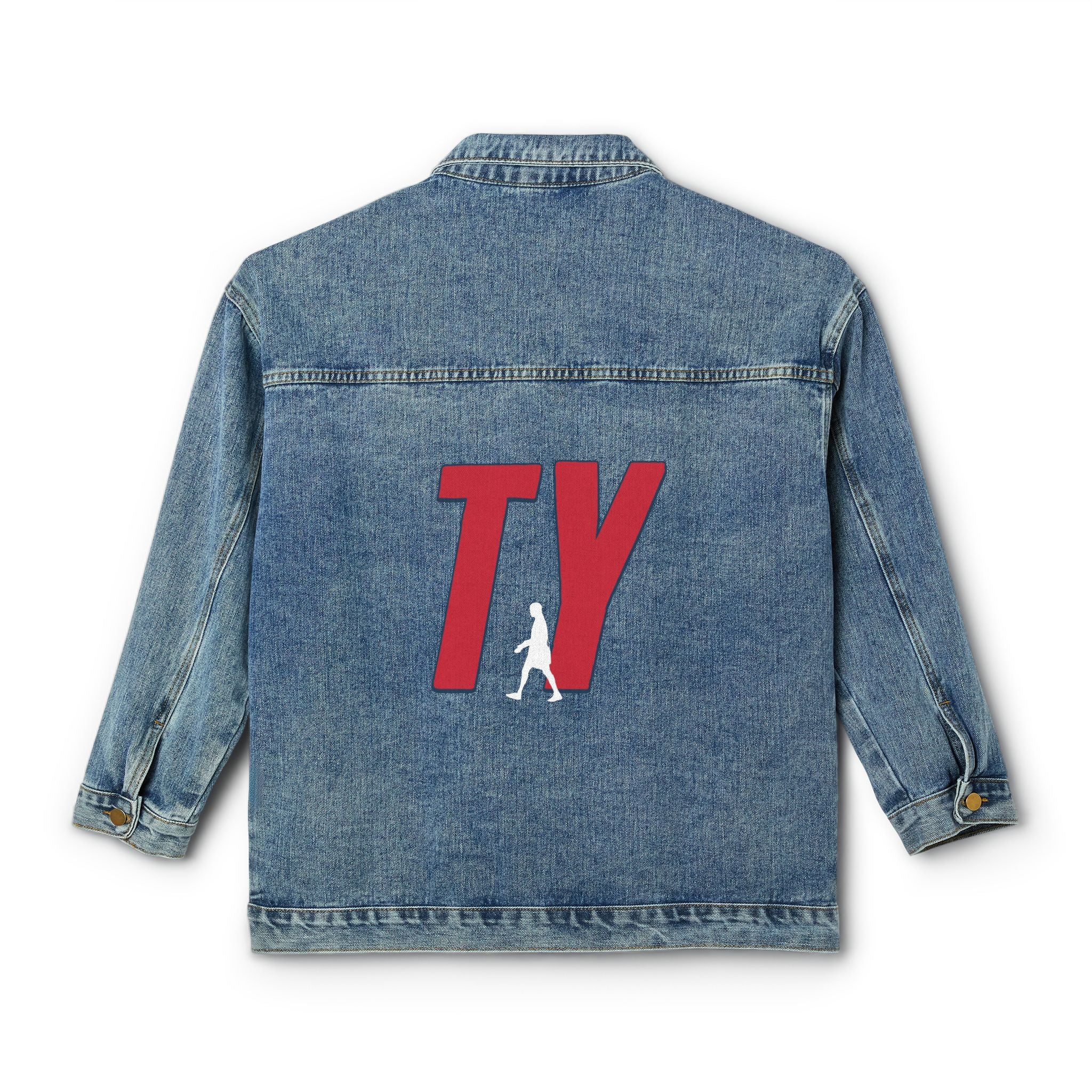 Tyra Littles Denim Jacket