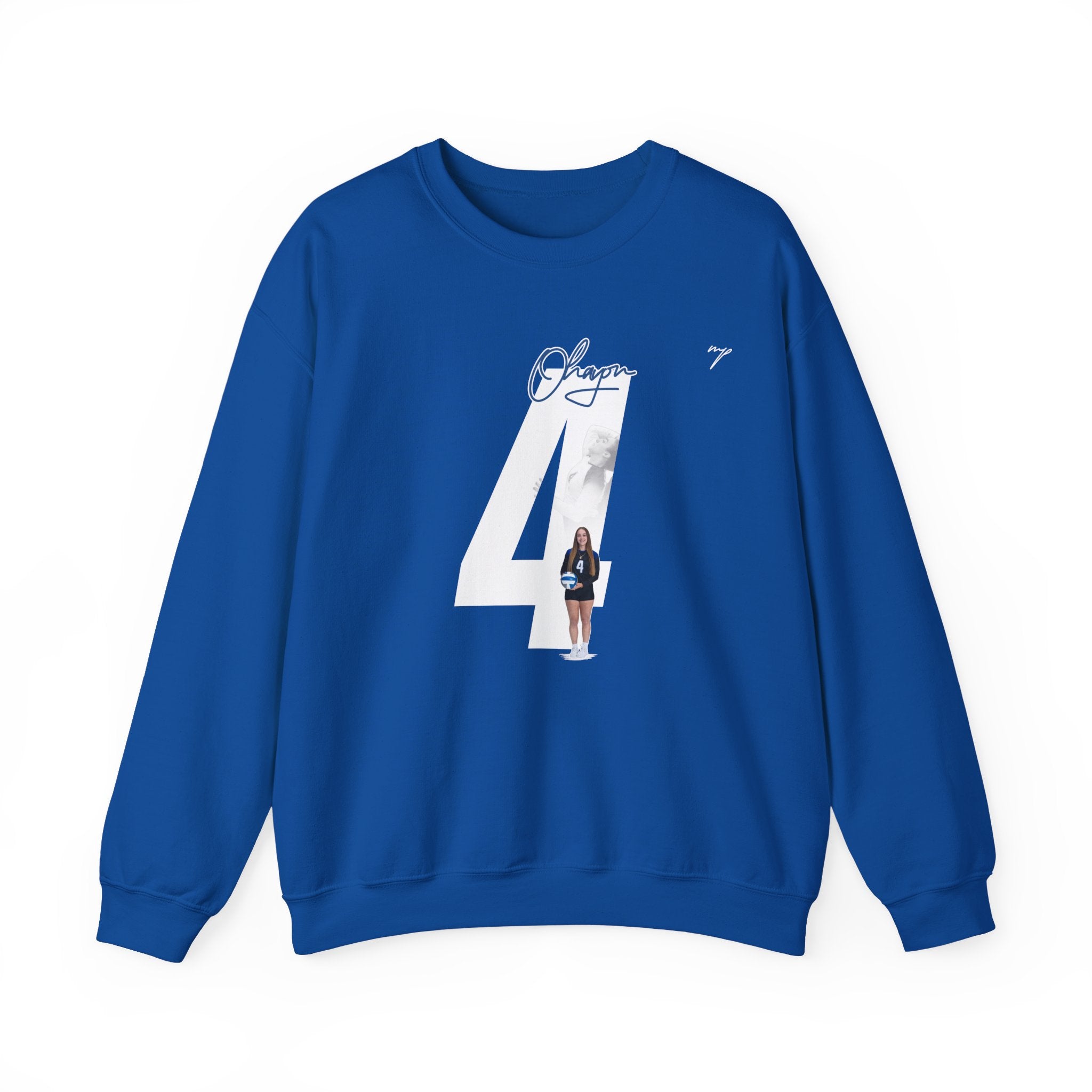 Elle Ohayon Crewneck