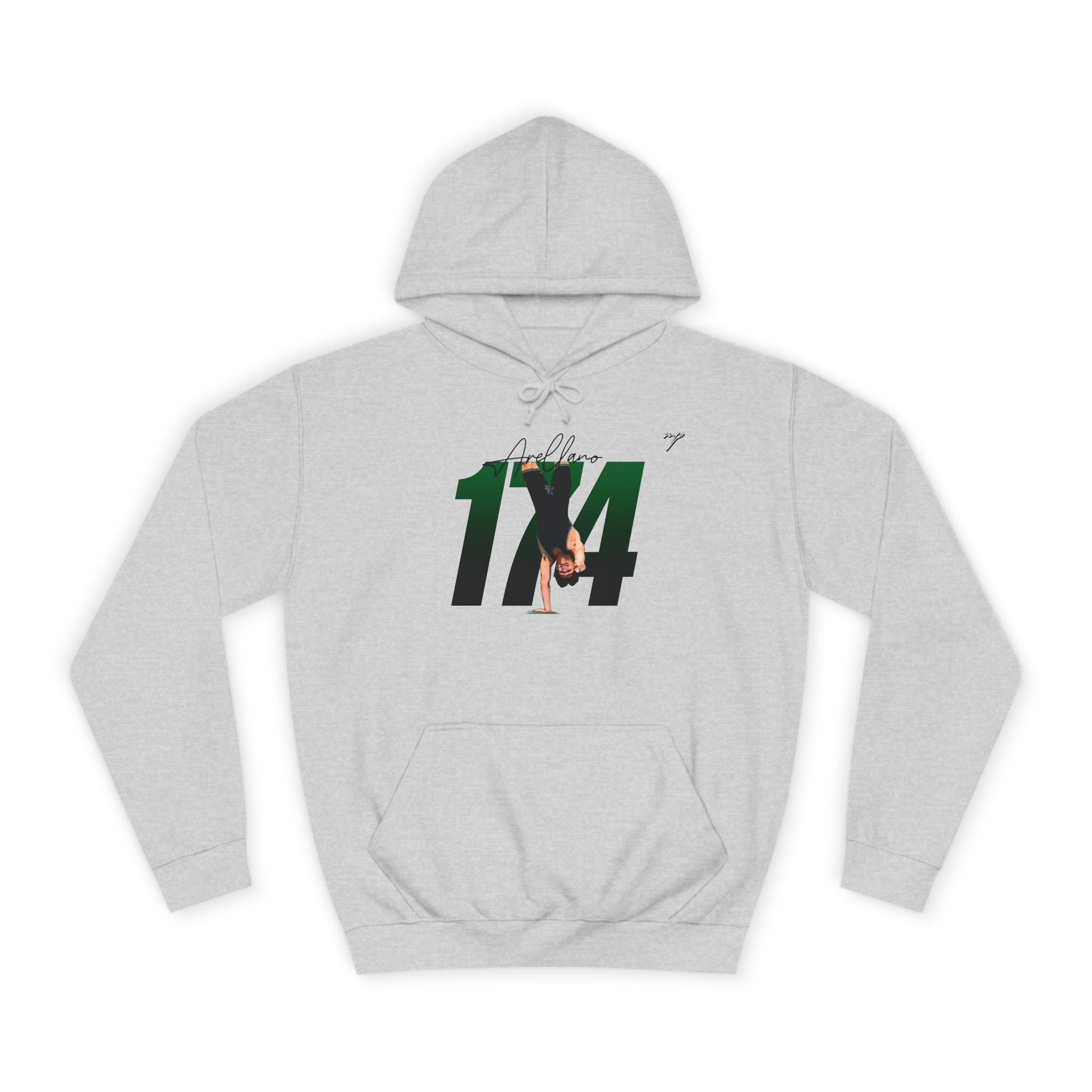 Emilio Arellano Hoodie
