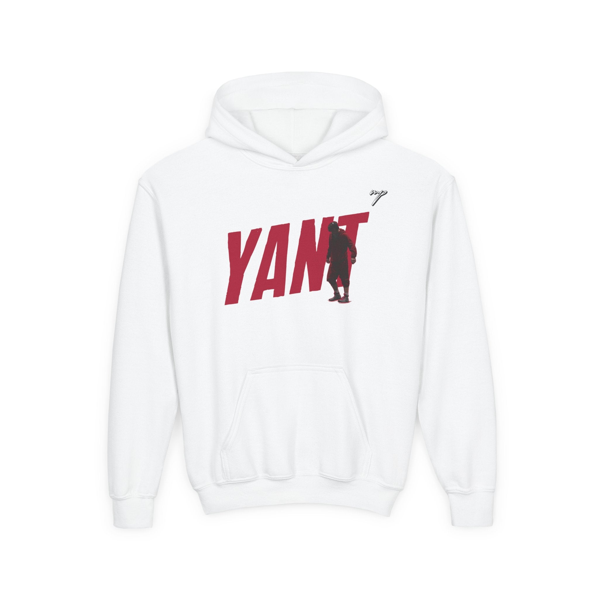 Chayce Yant Youth Hoodie