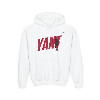 Chayce Yant Youth Hoodie