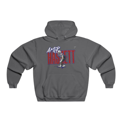 Amir Haskett Vintage Hoodie