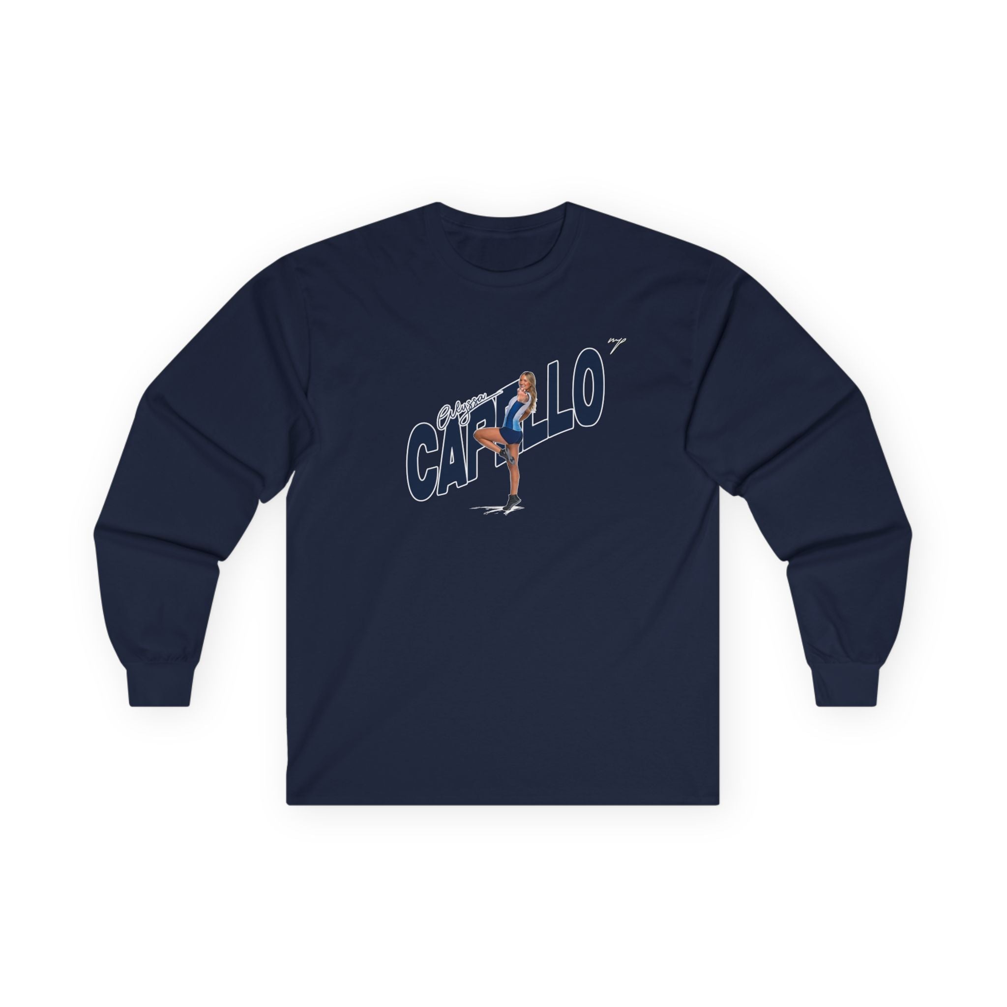 Alyssa Capello Long Sleeve Tee