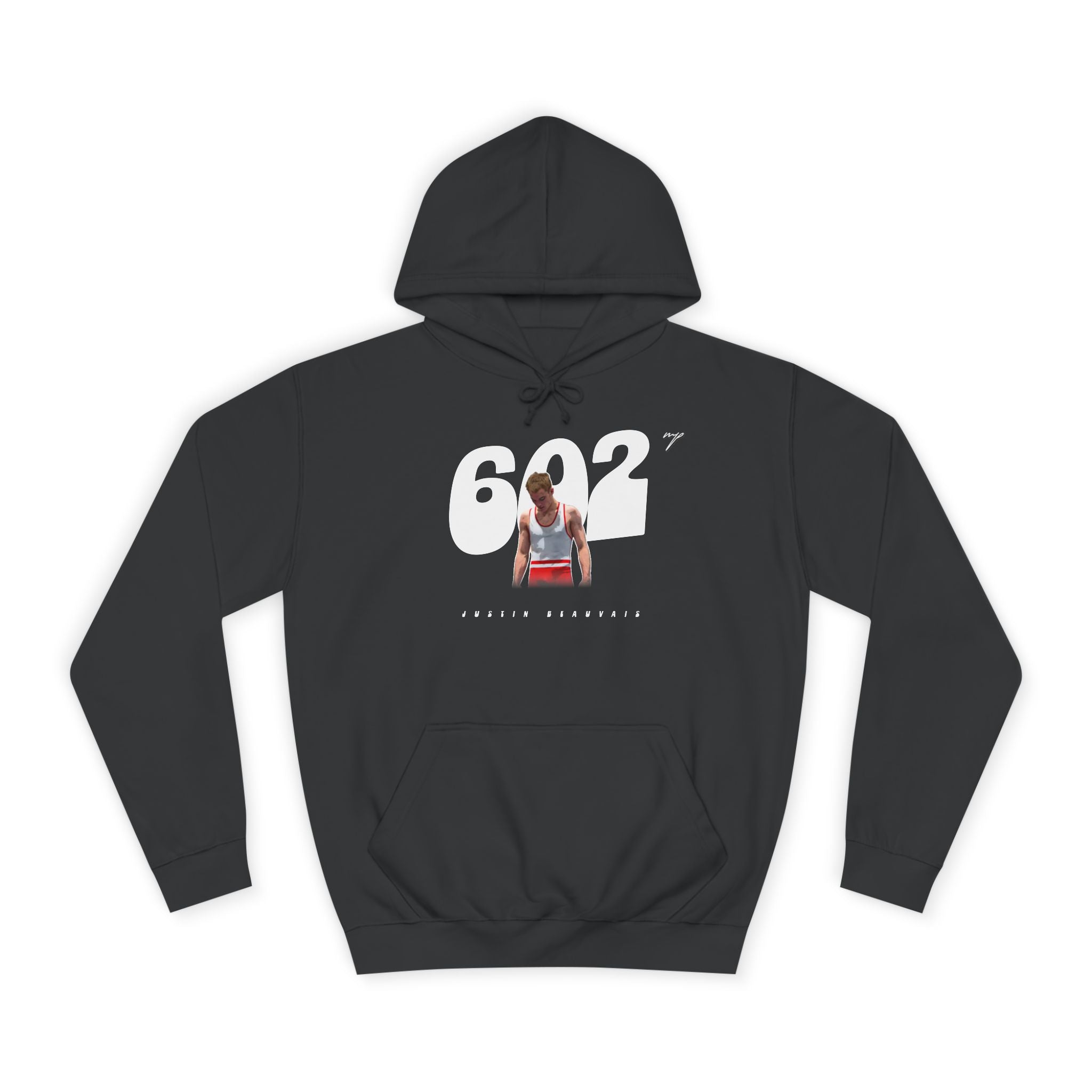 Justin Beauvais Hoodie