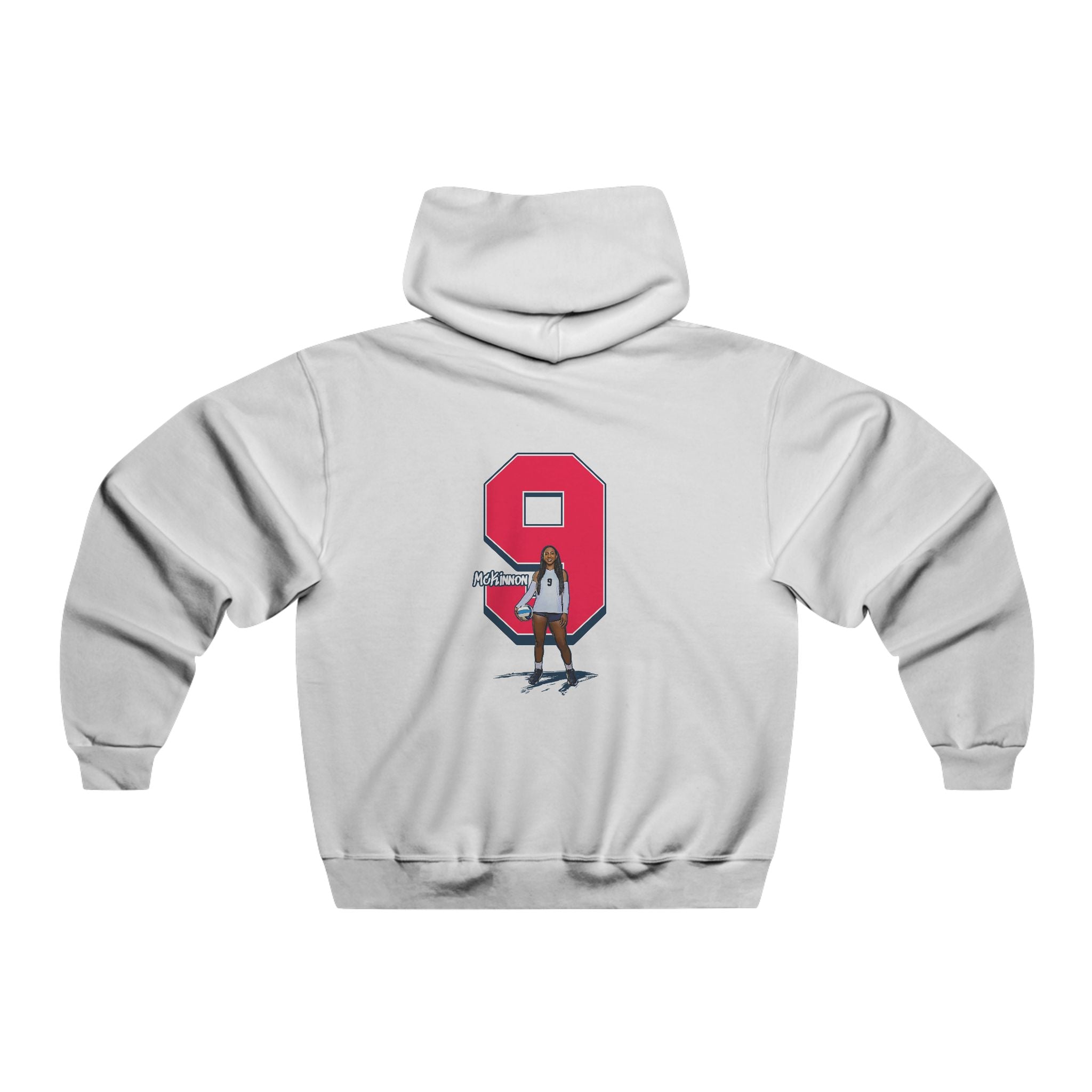 Rya McKinnon Vintage Hoodie