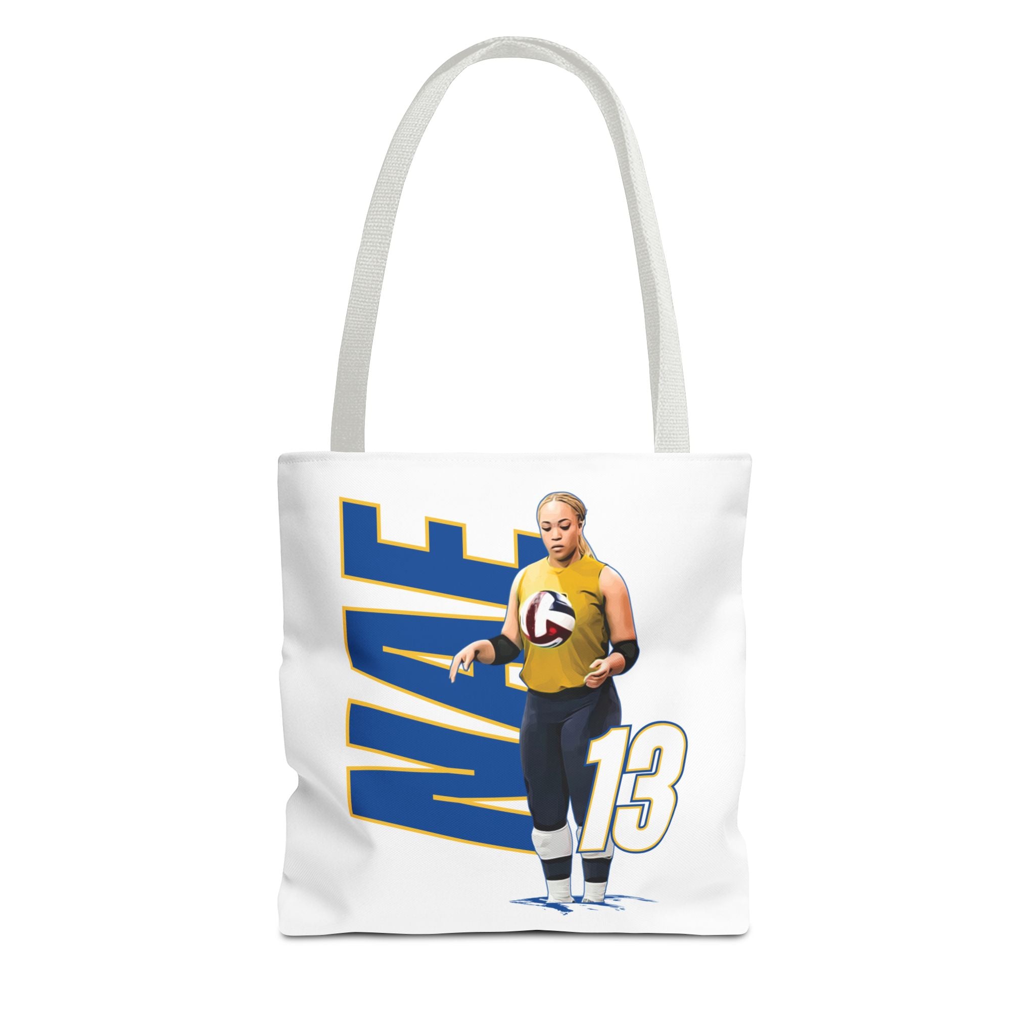 Naoma Yancey Custom Tote Bag