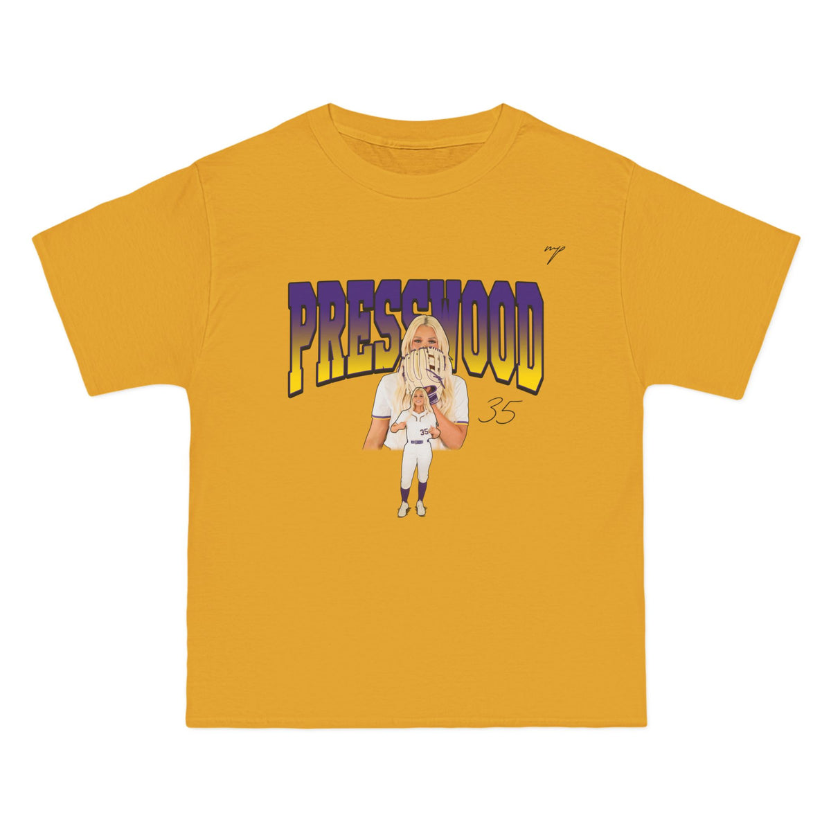 Ryann Presswood Vintage Tee