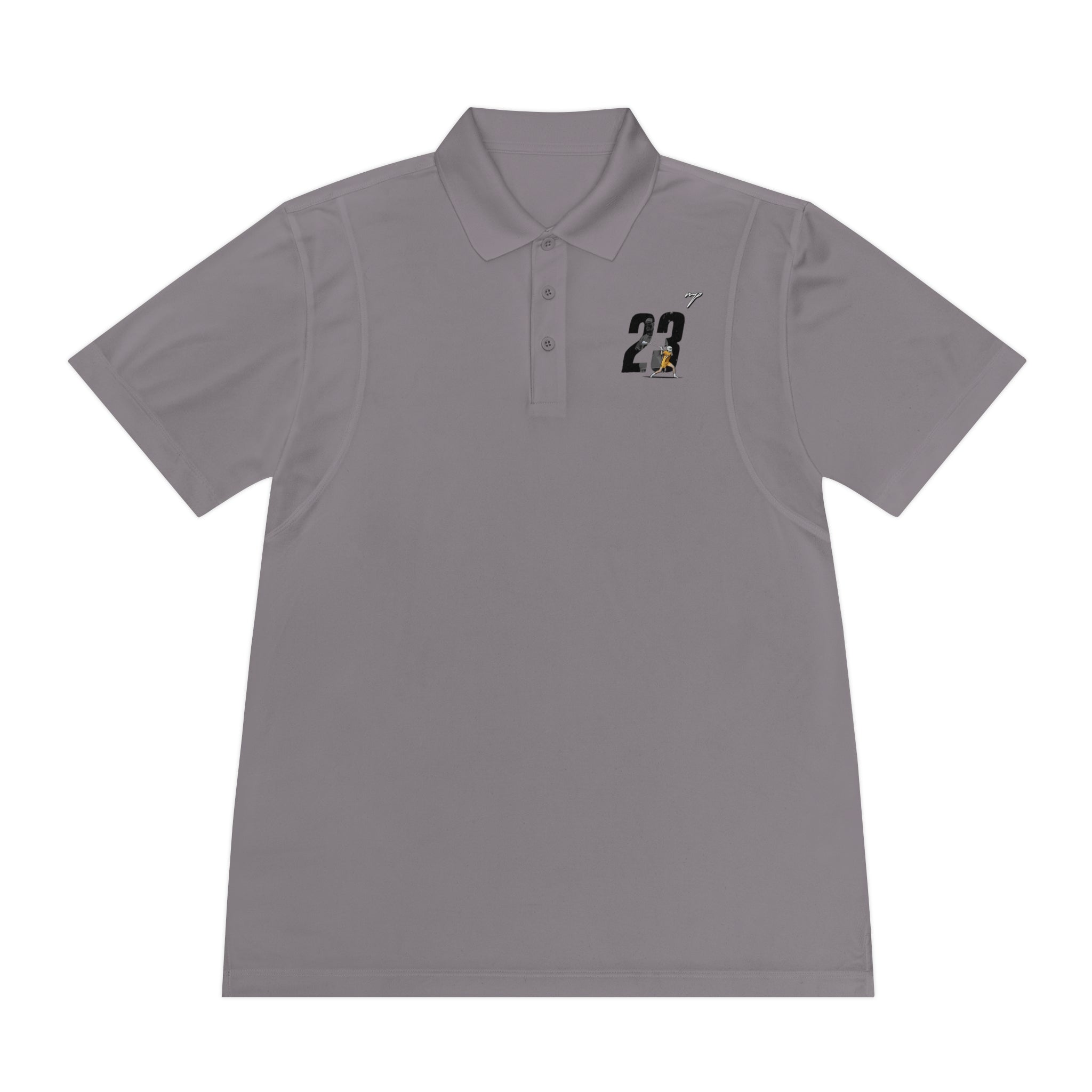 Jake Starkey Polo