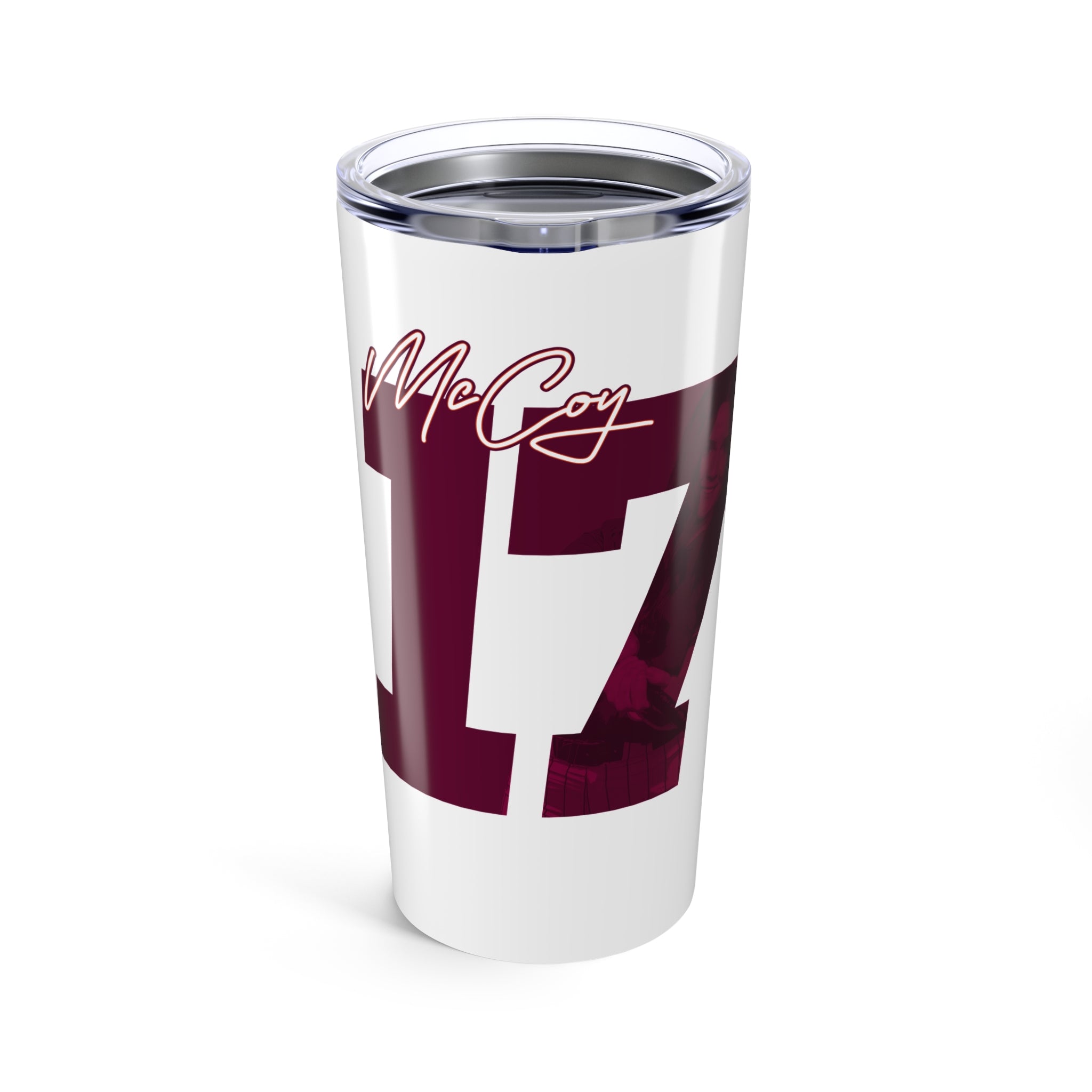Mylie McCoy Tumbler Mug