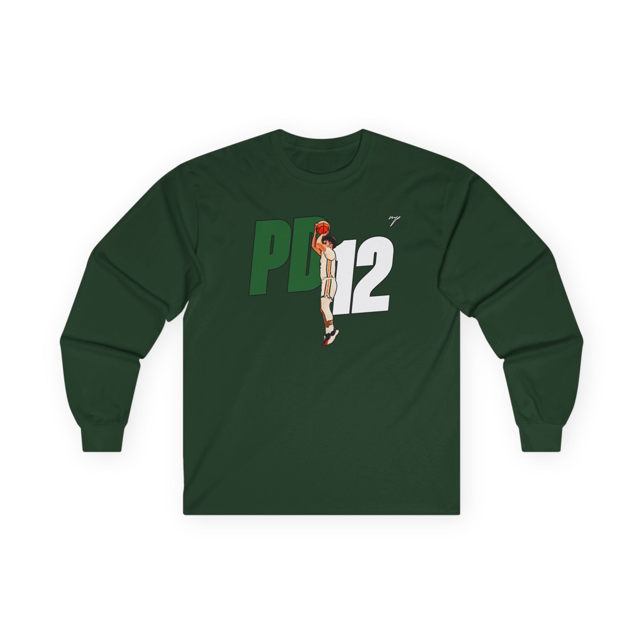 Peyton Duong Long Sleeve Tee