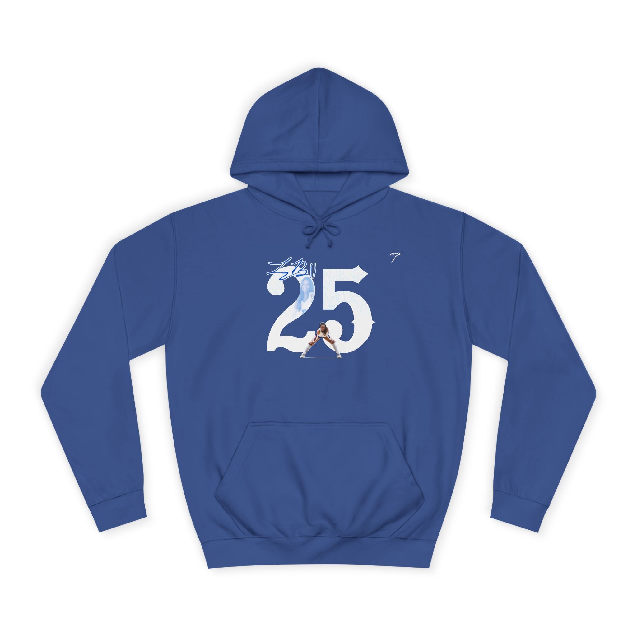 Logan Bell Hoodie