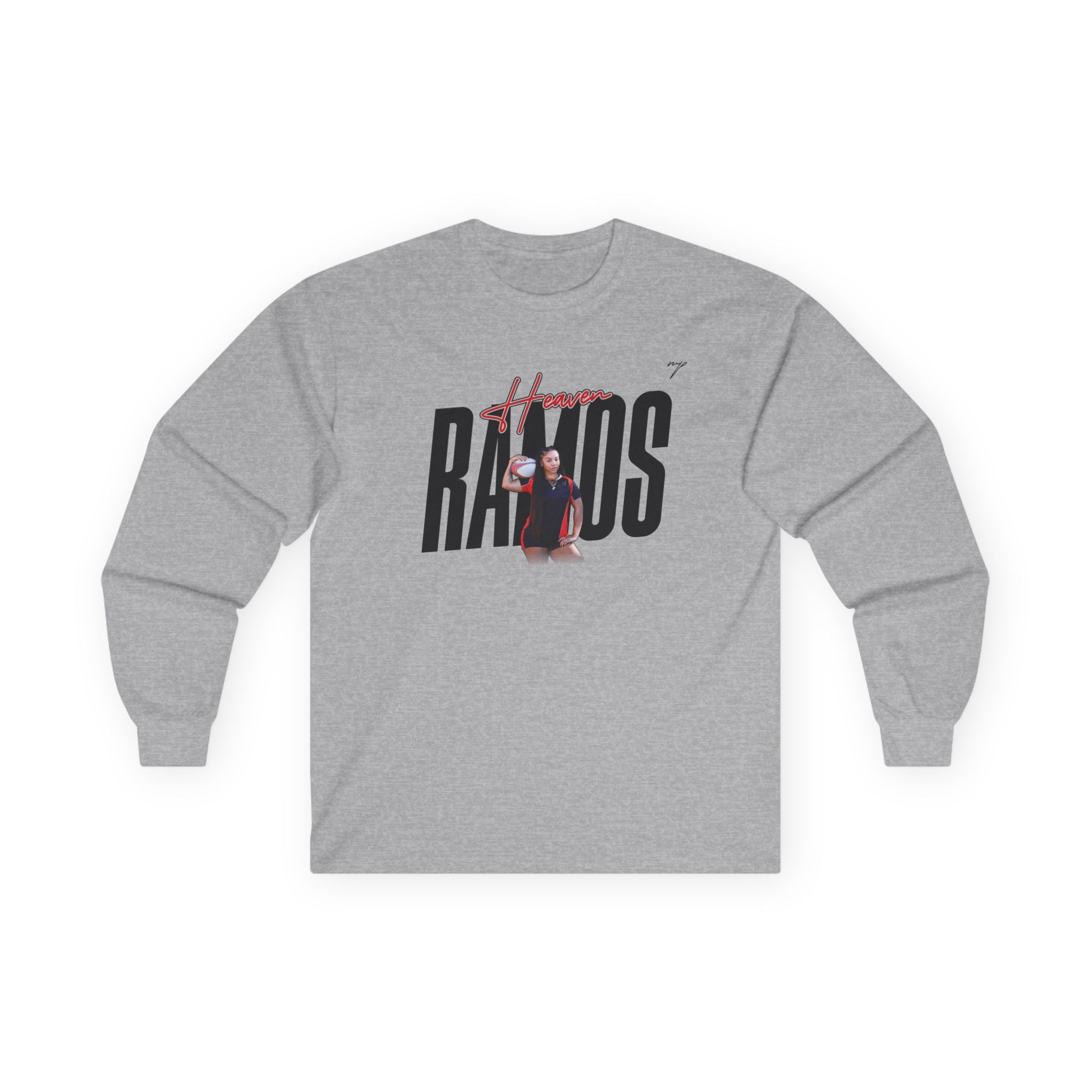 Heaven Ramos Long Sleeve