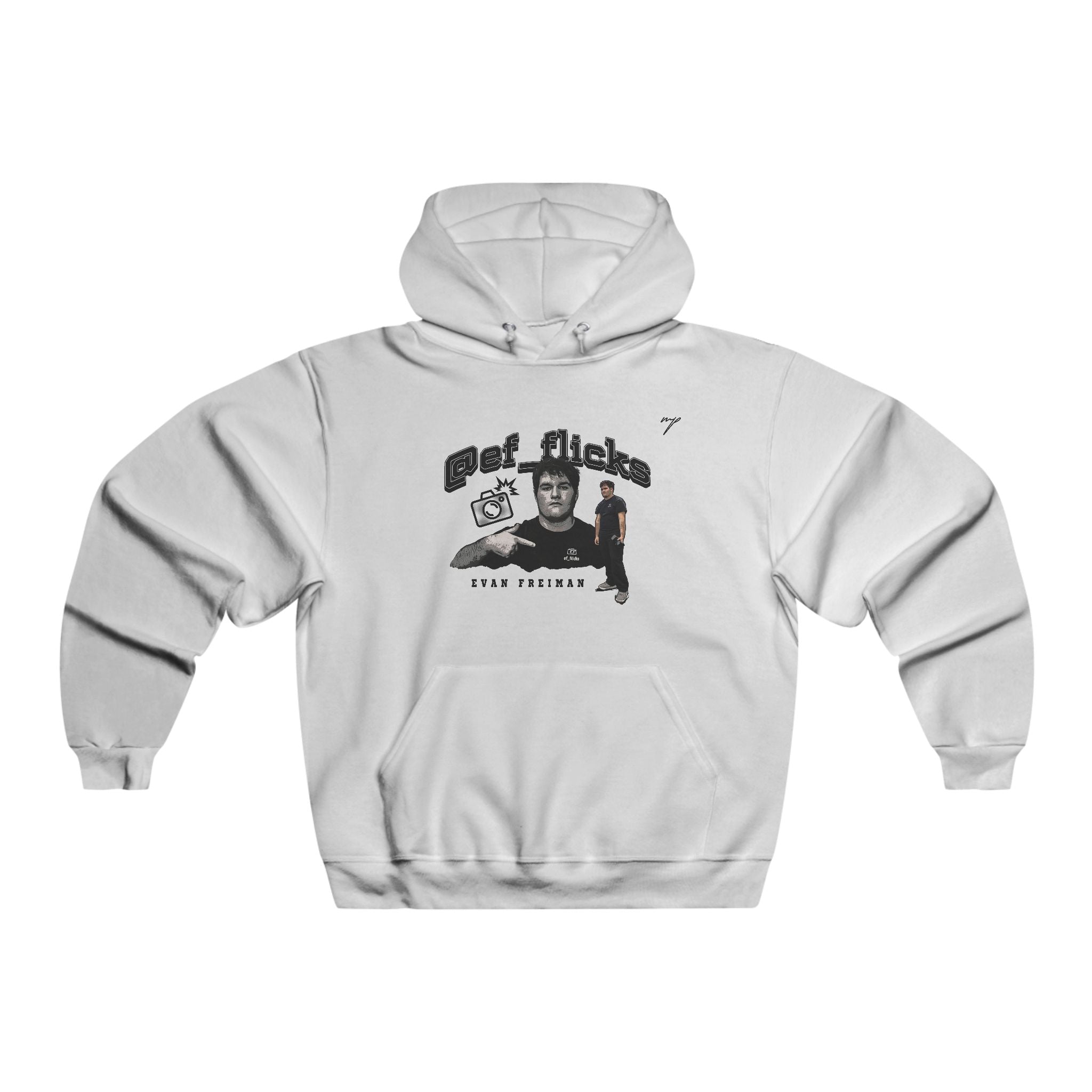 Evan Freiman Vintage Hoodie