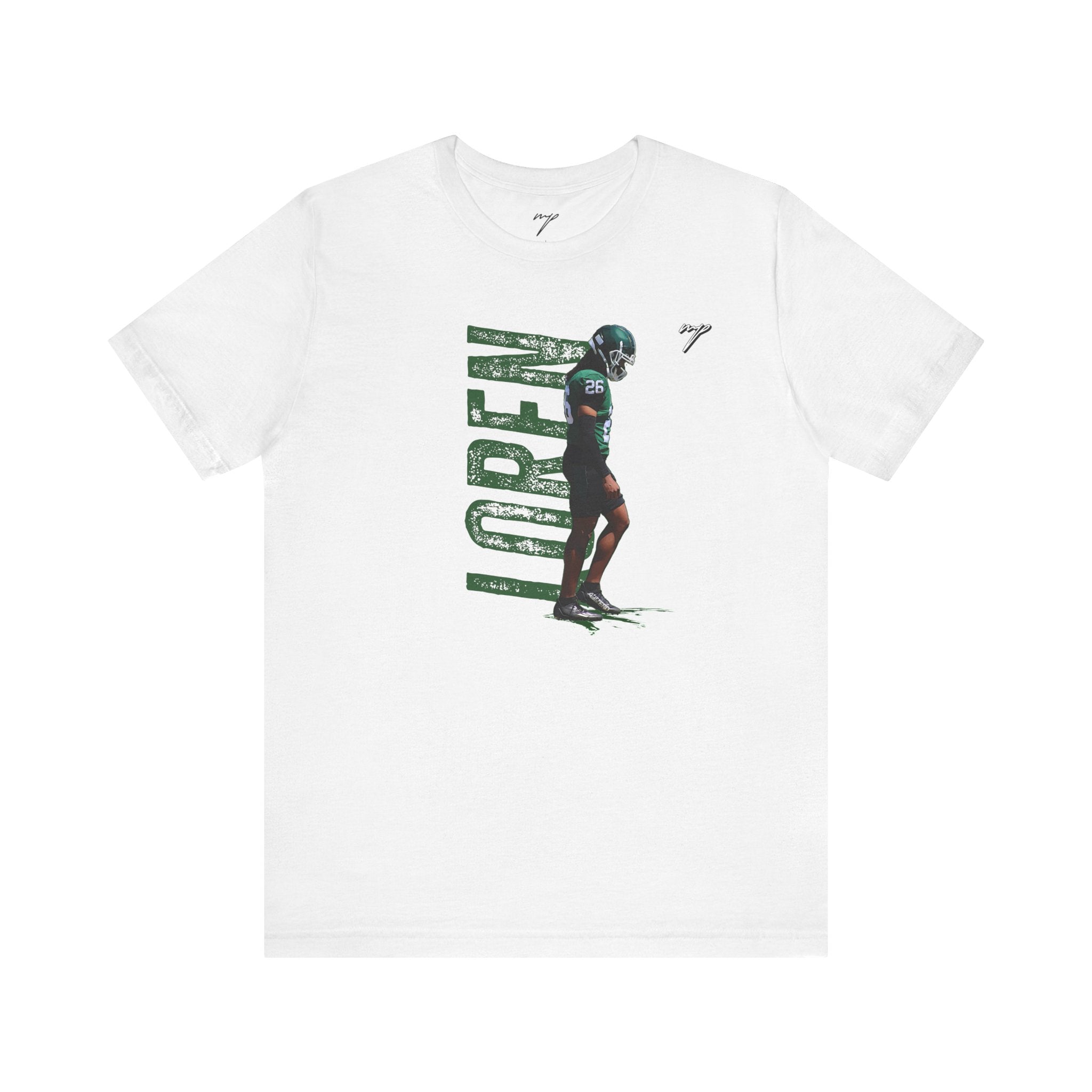 Loren Johnson Graphic Tee