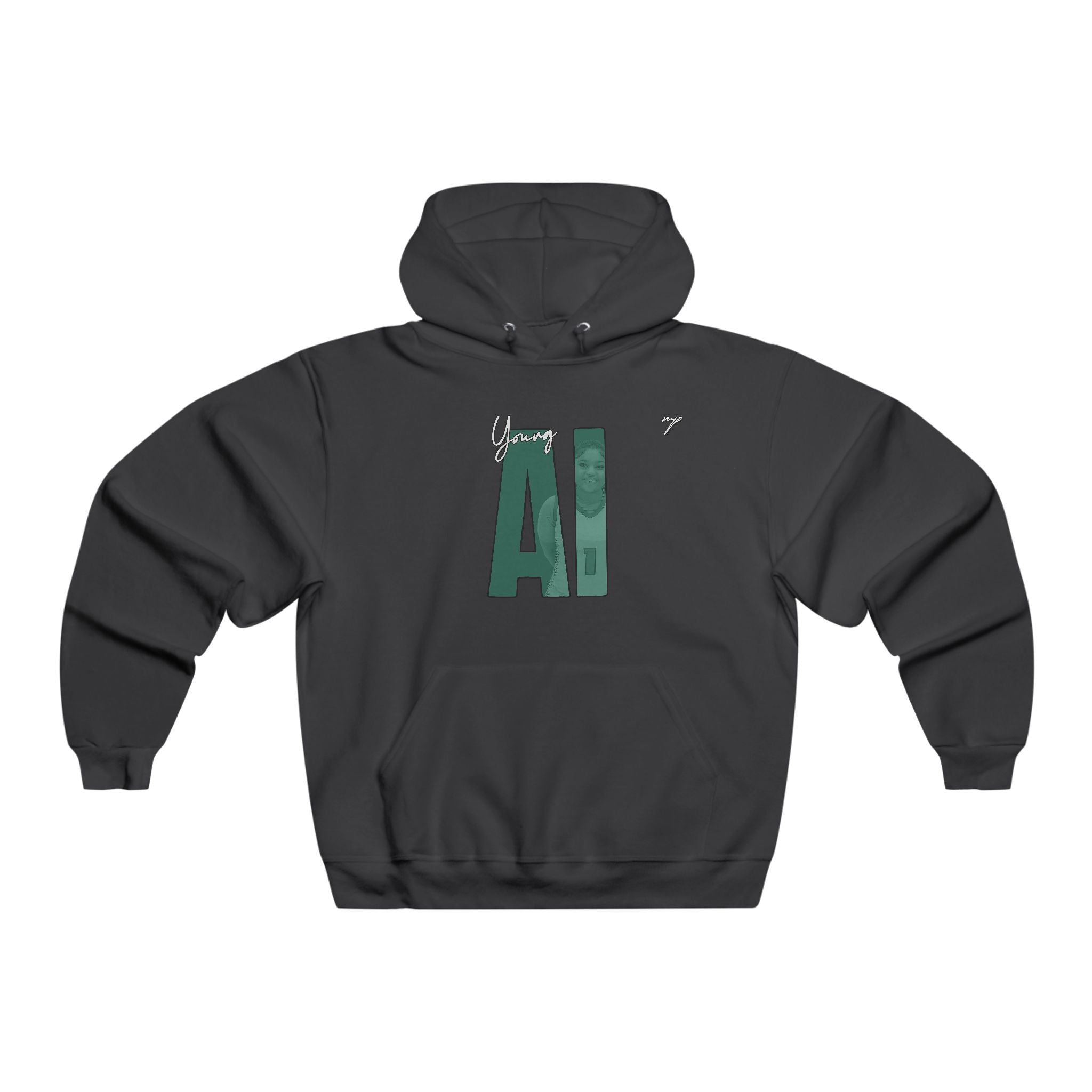 Aiyanna Culver Vintage Hoodie
