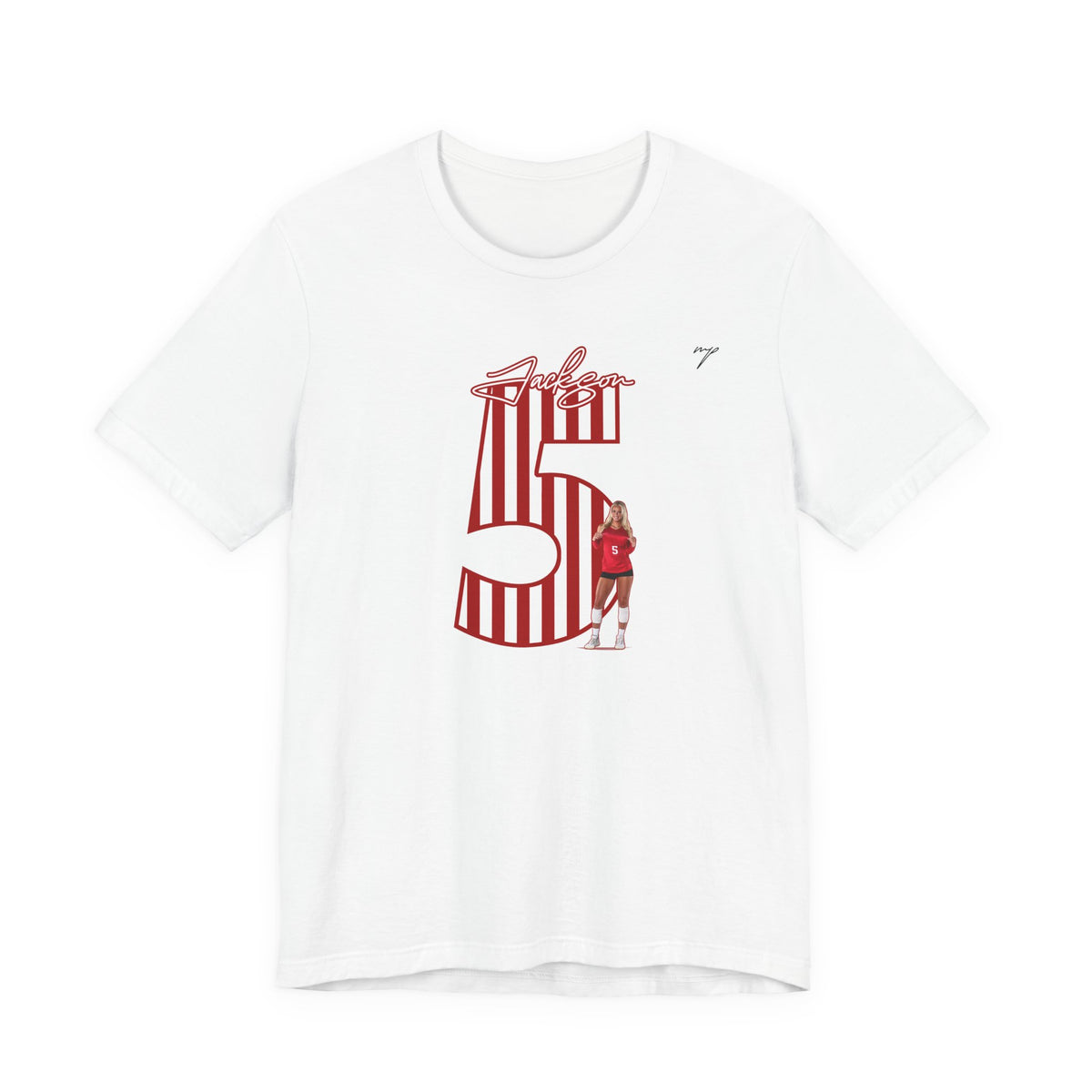 Audrey Jackson Graphic Tee