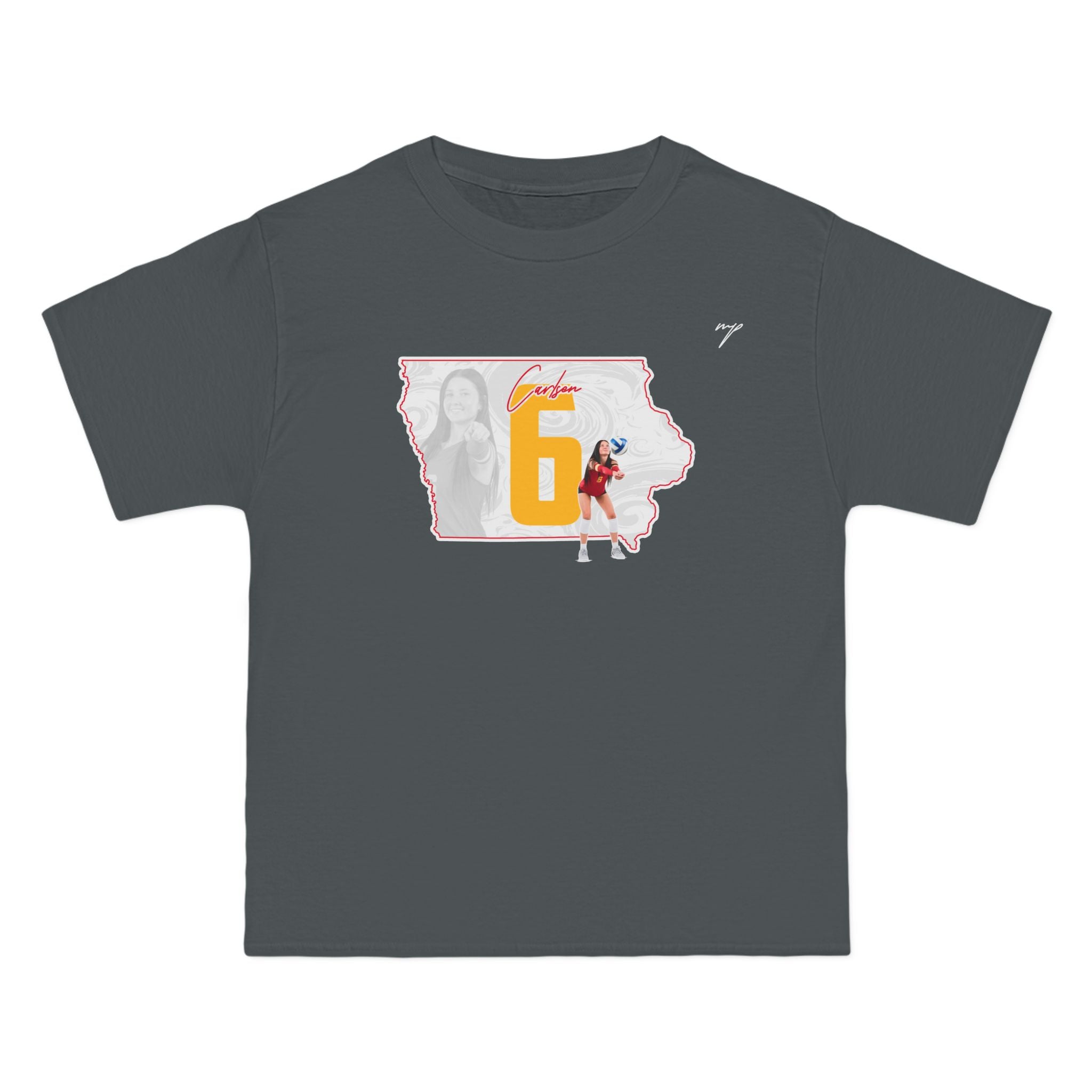 Baileigh Carlsen Vintage Tee
