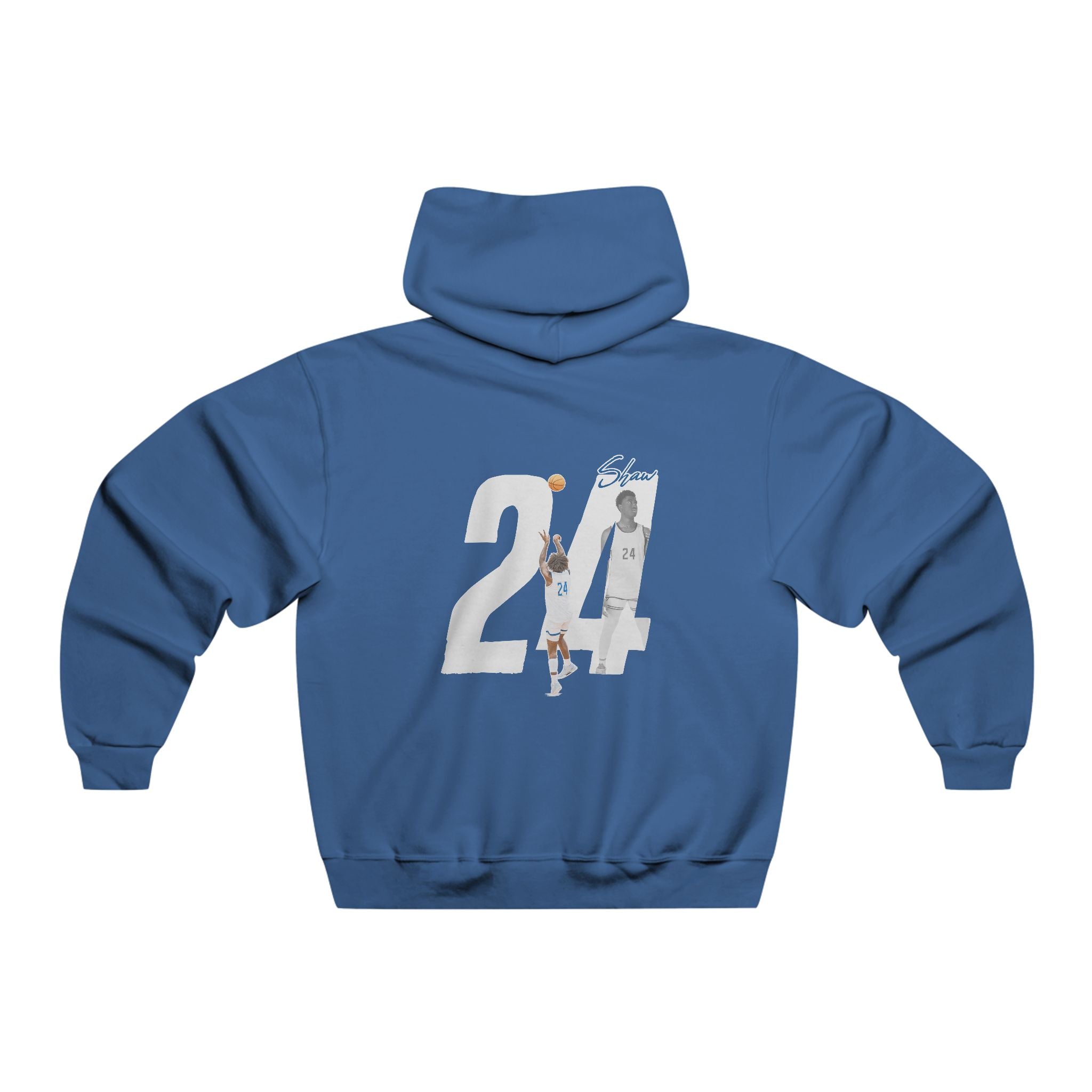 William Shaw Vintage Hoodie