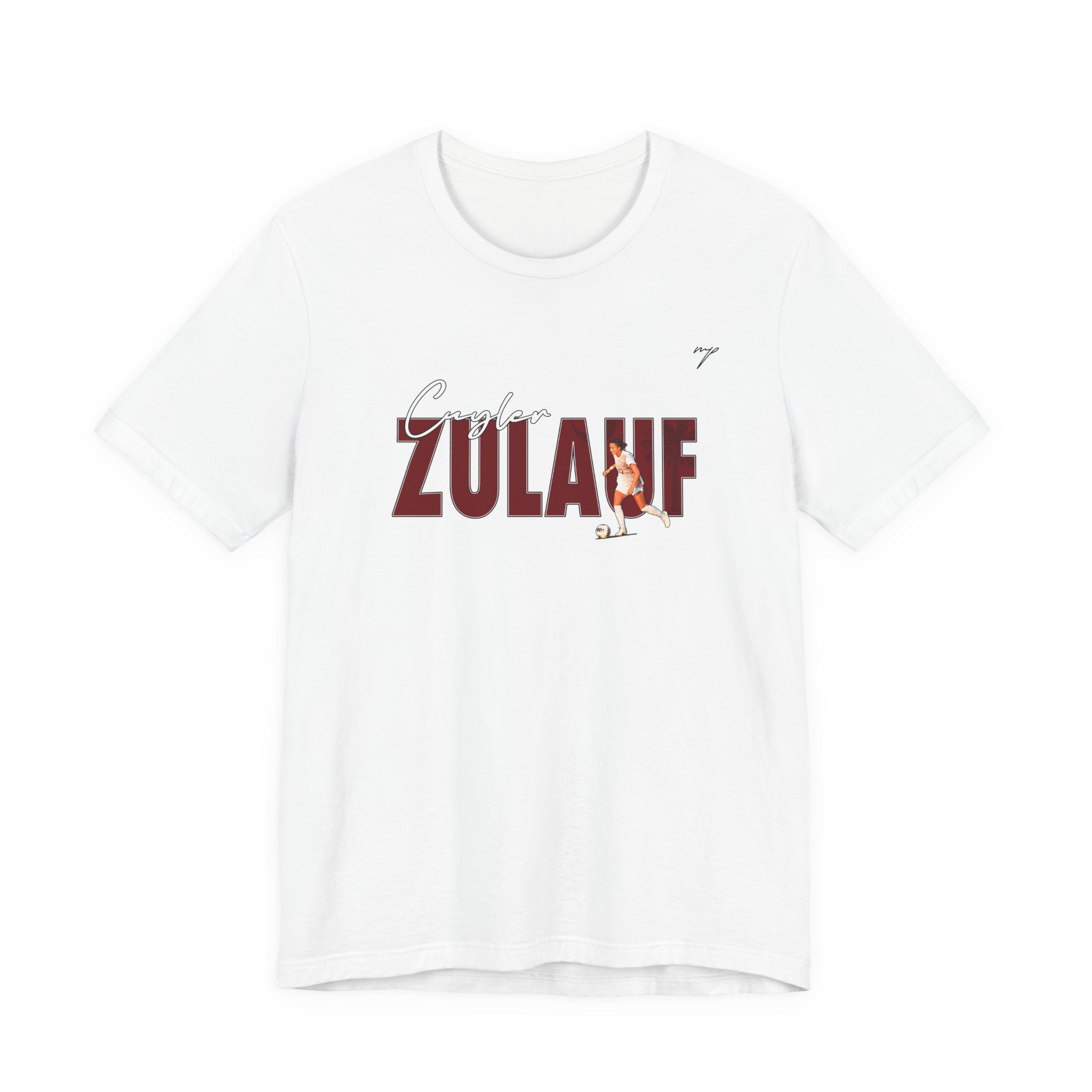 Cuyler Zulauf Graphic Tee