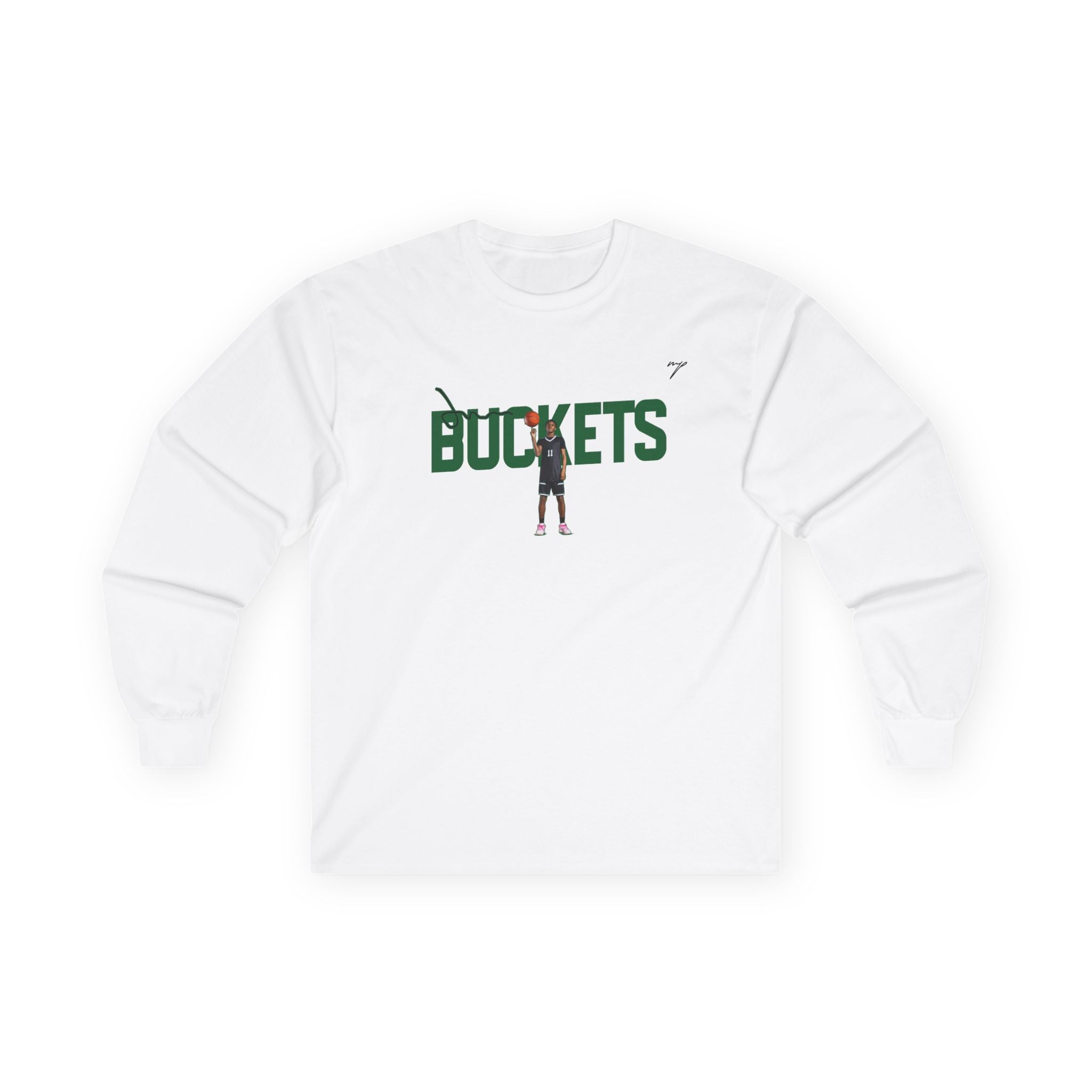 Jayden Johnson Long Sleeve