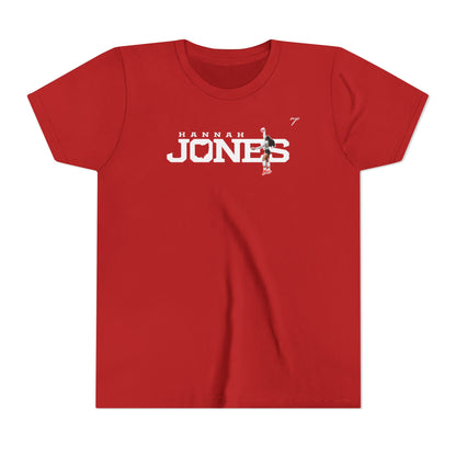 Hannah Jones YOUTH Graphic Tee