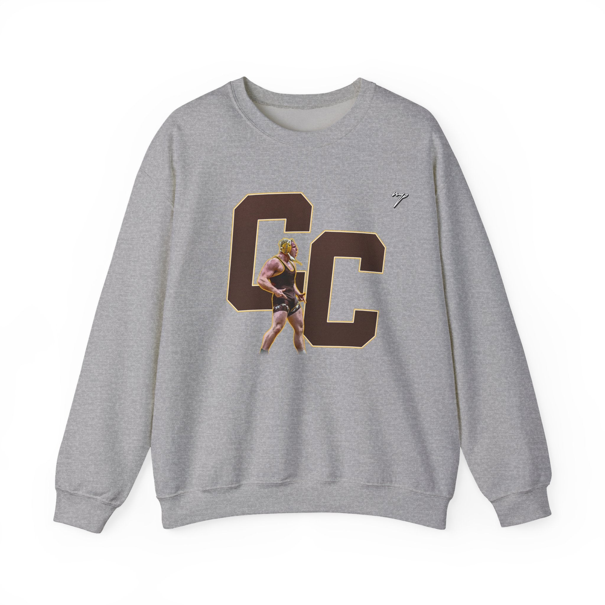 Christian Carroll Crewneck