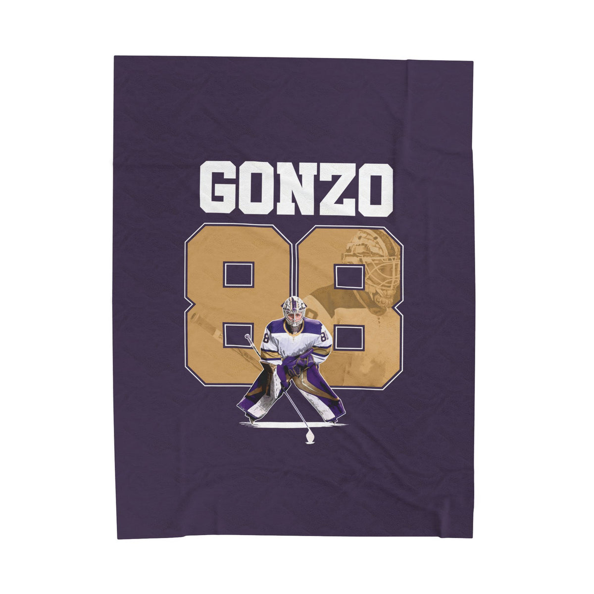 Mia Gonsalves Blanket